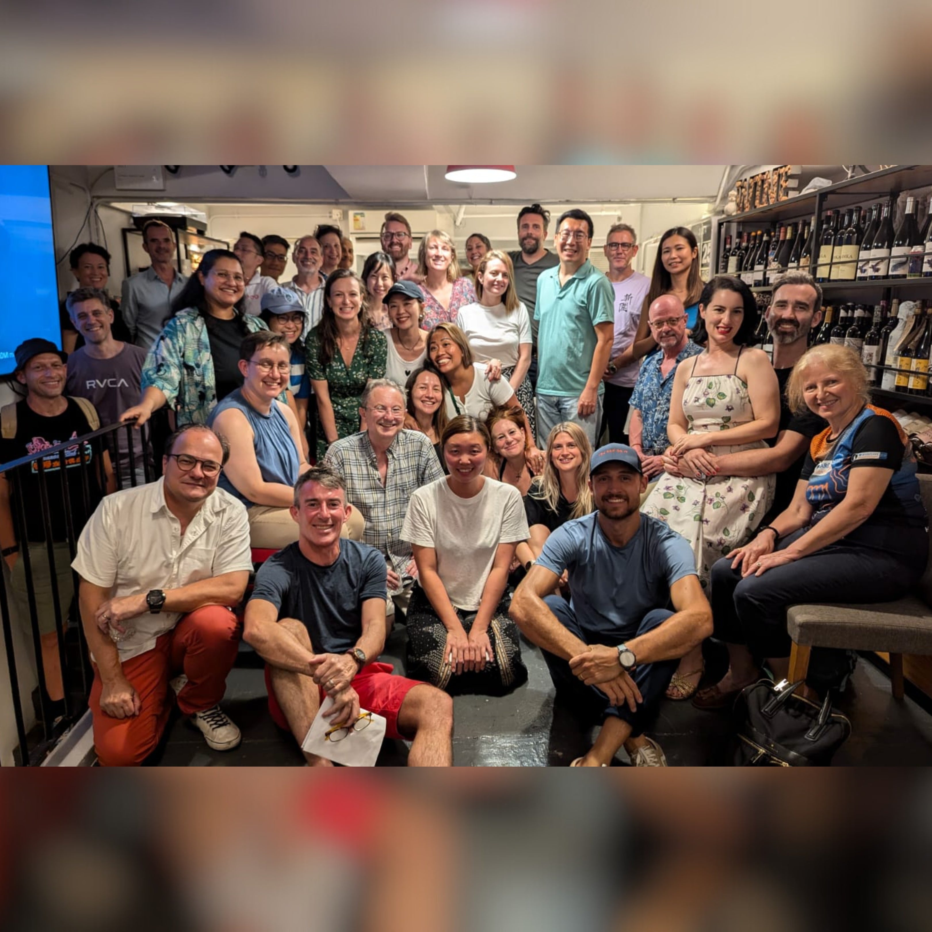 Leeder Quay x Village Bakery Entrepreneur Night