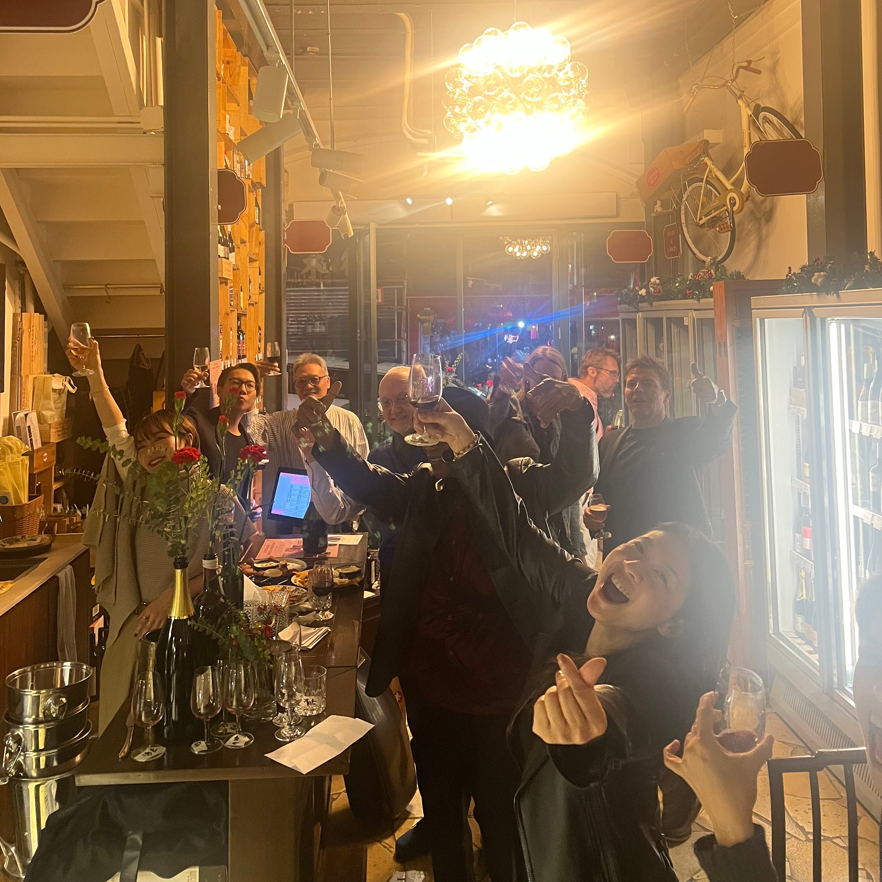 Allen & Blaine - Leeder Quay Musical Christmas