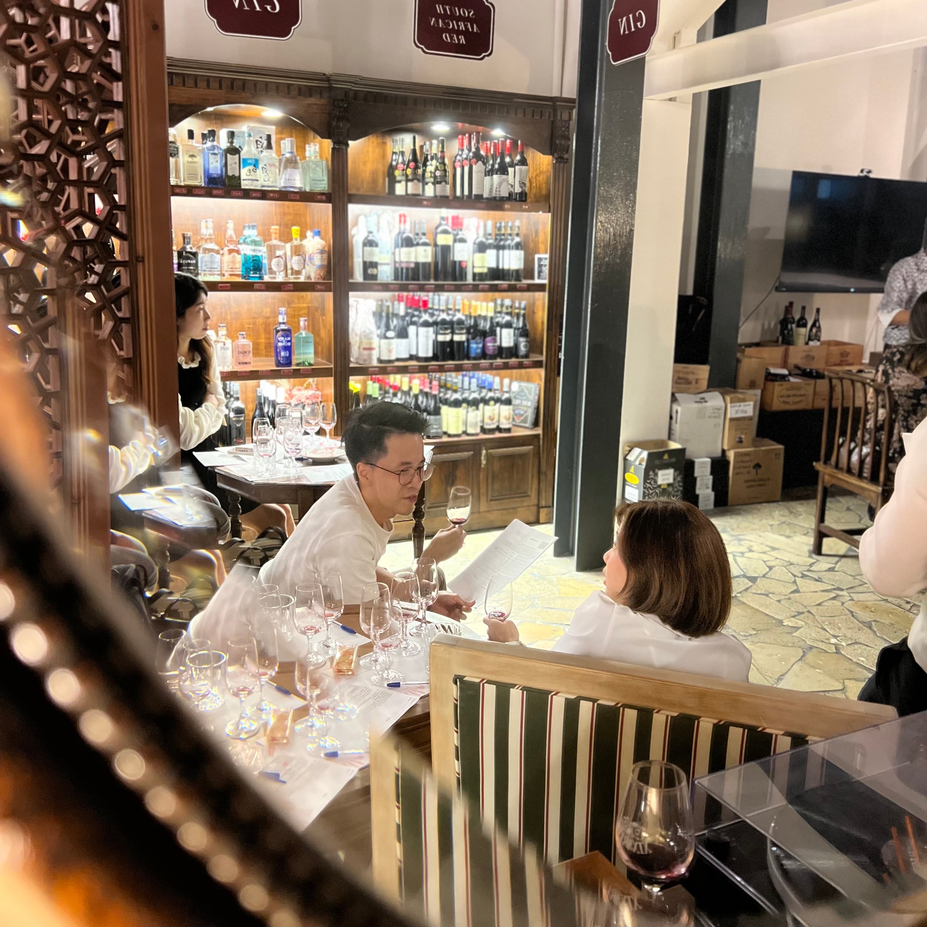 One Country, Five Systems!