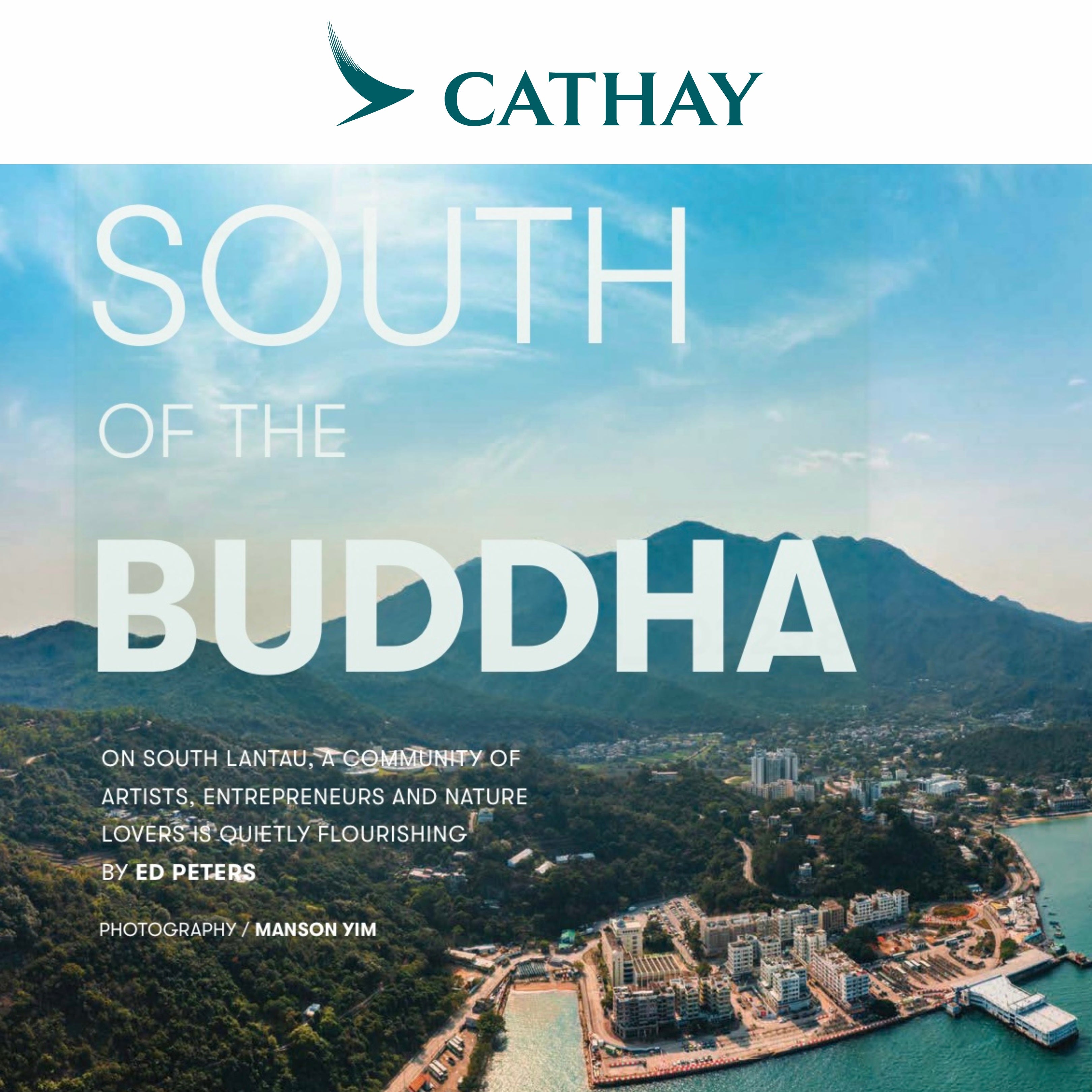 Cathay Magazine | 2024.05.01