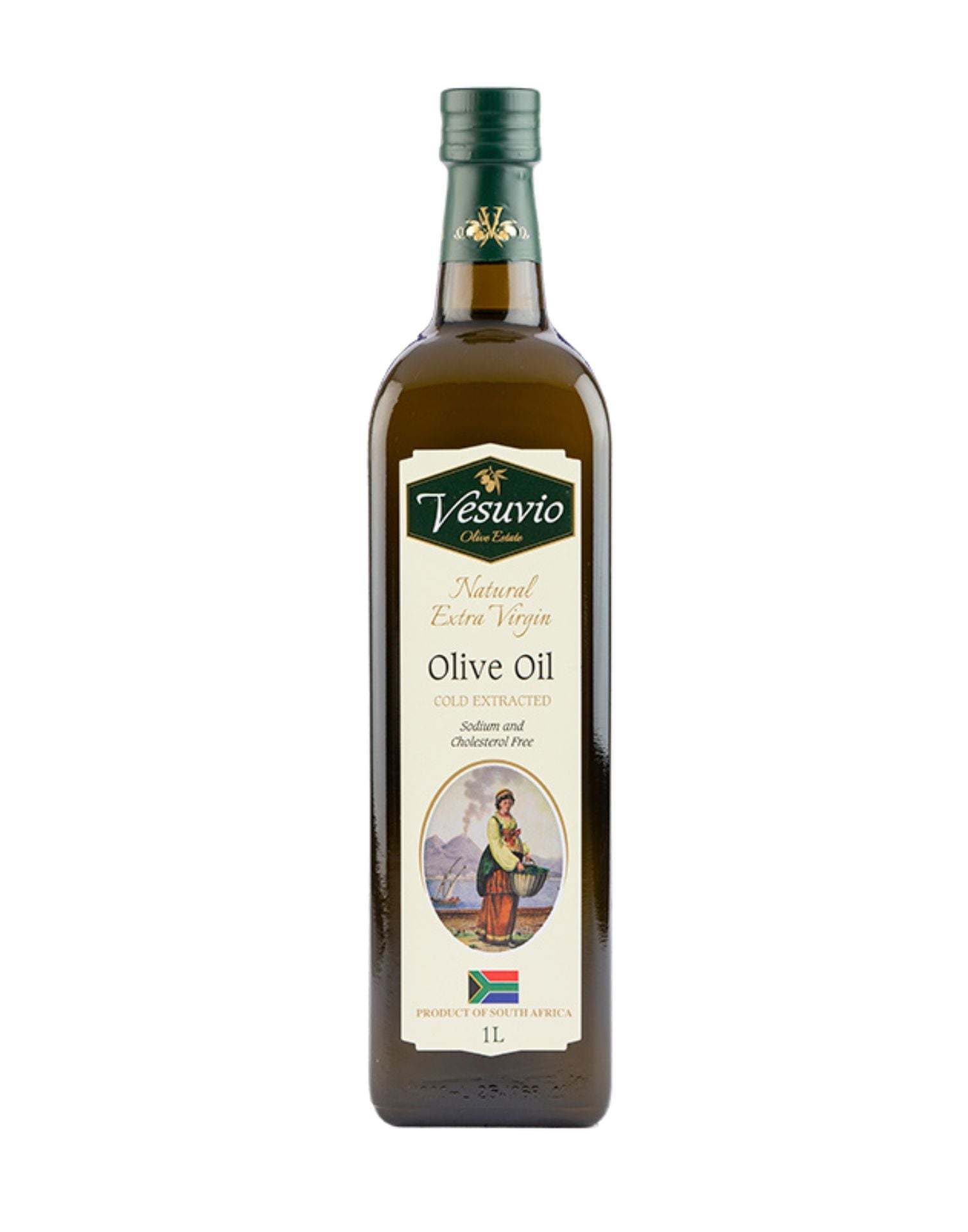 Vesuvio Extra Virgin Olive Oil – 1L