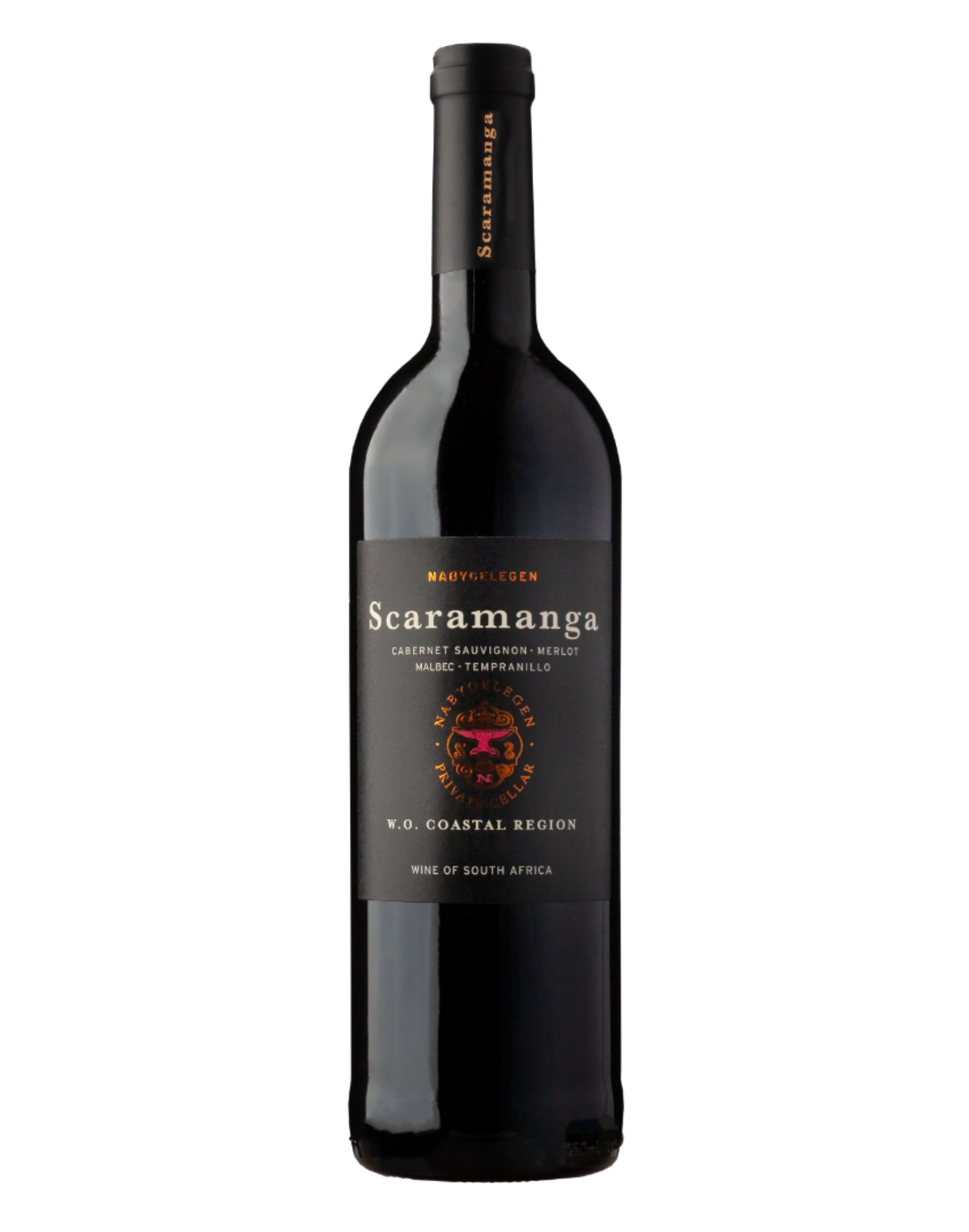 Nabygelegen Scaramanga Red 2022