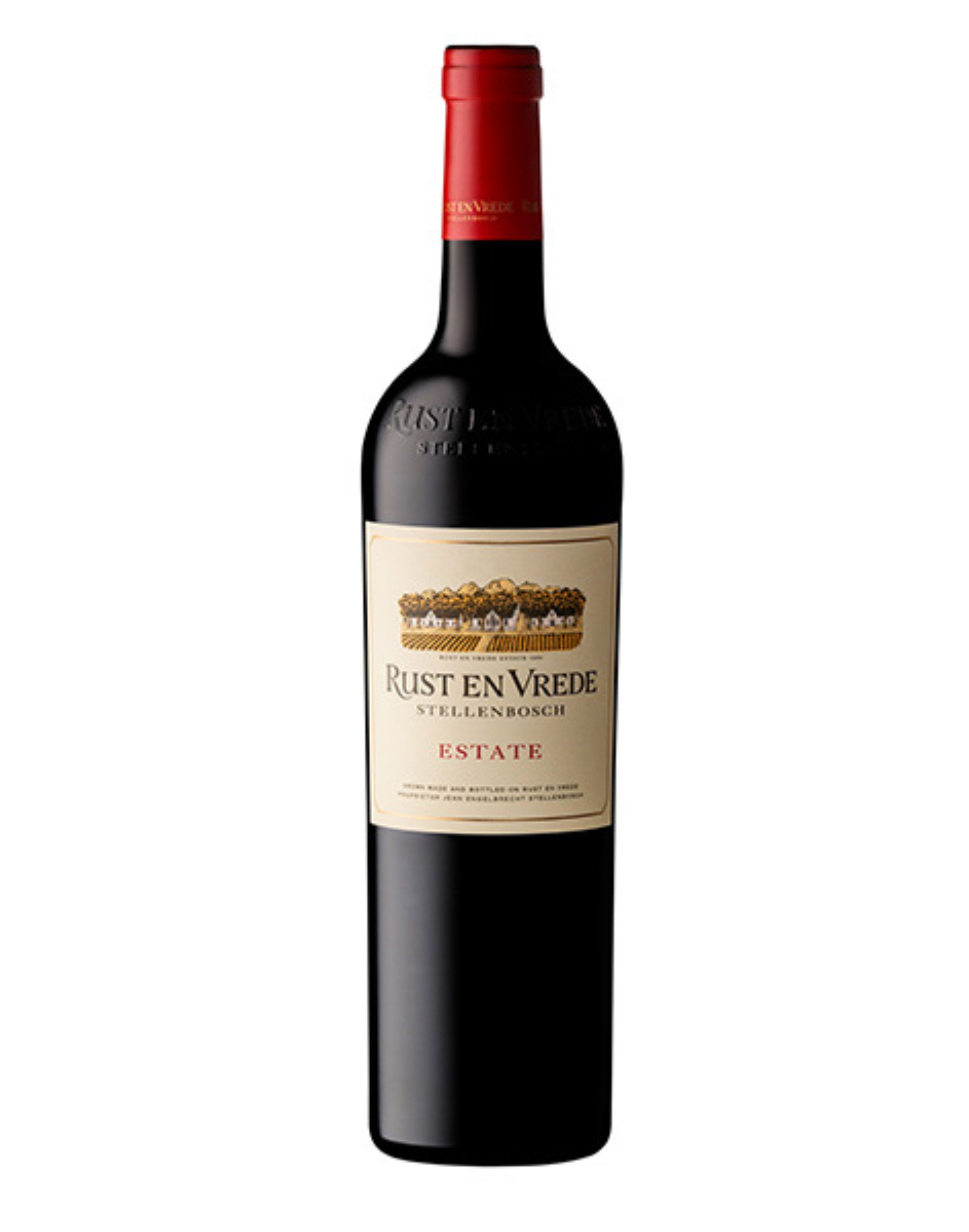 Rust En Vrede Estate Red 2020