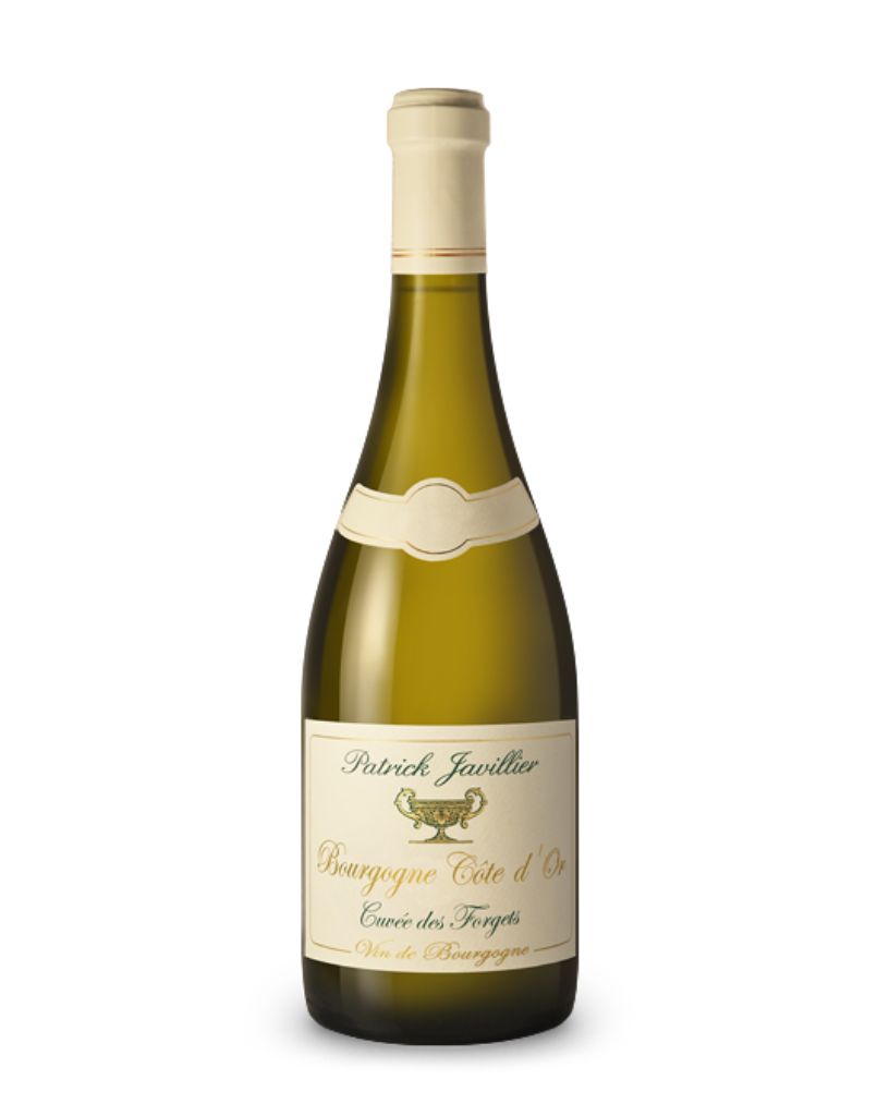 Domaine Patrick Javillier - Bourgogne Côte d'Or Cuvée des Forgets 2022