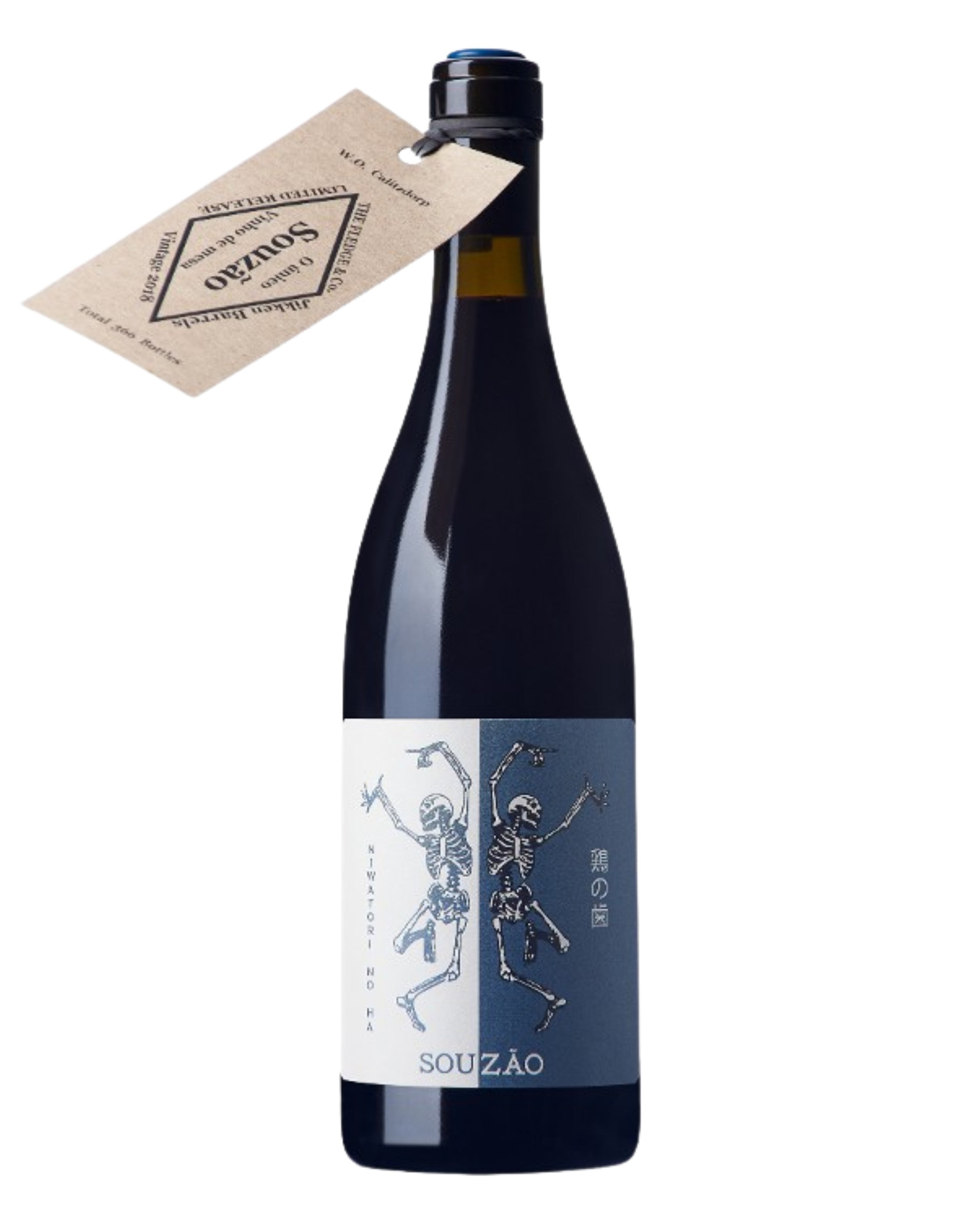 The Fledge & Co Souzao 2023