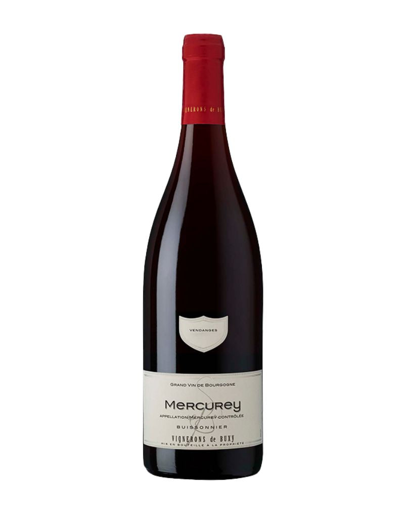 Cave des Vignerons de Buxy Mercurey Buissonnier Rouge 2023