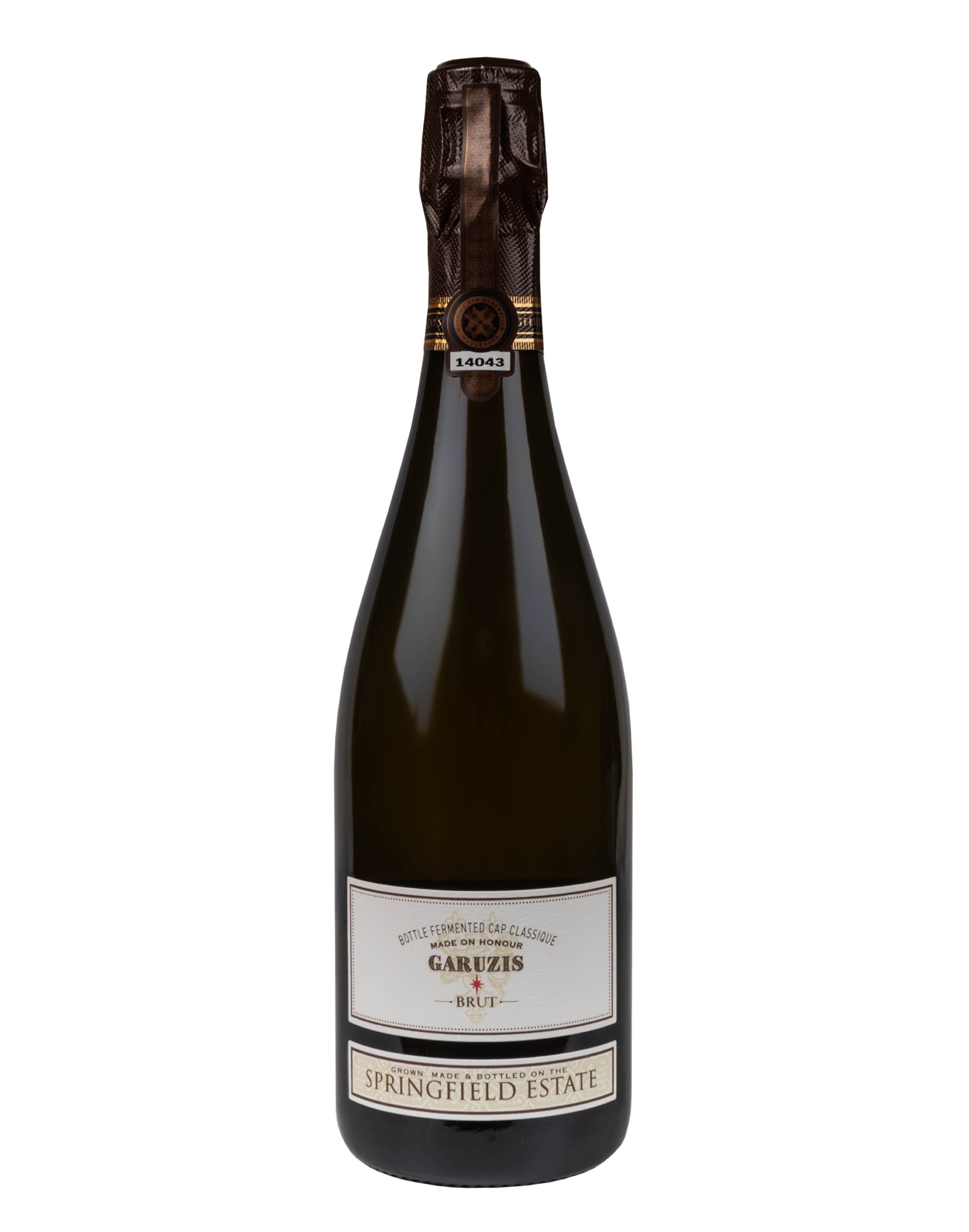 Springfield Garuzis Brut NV