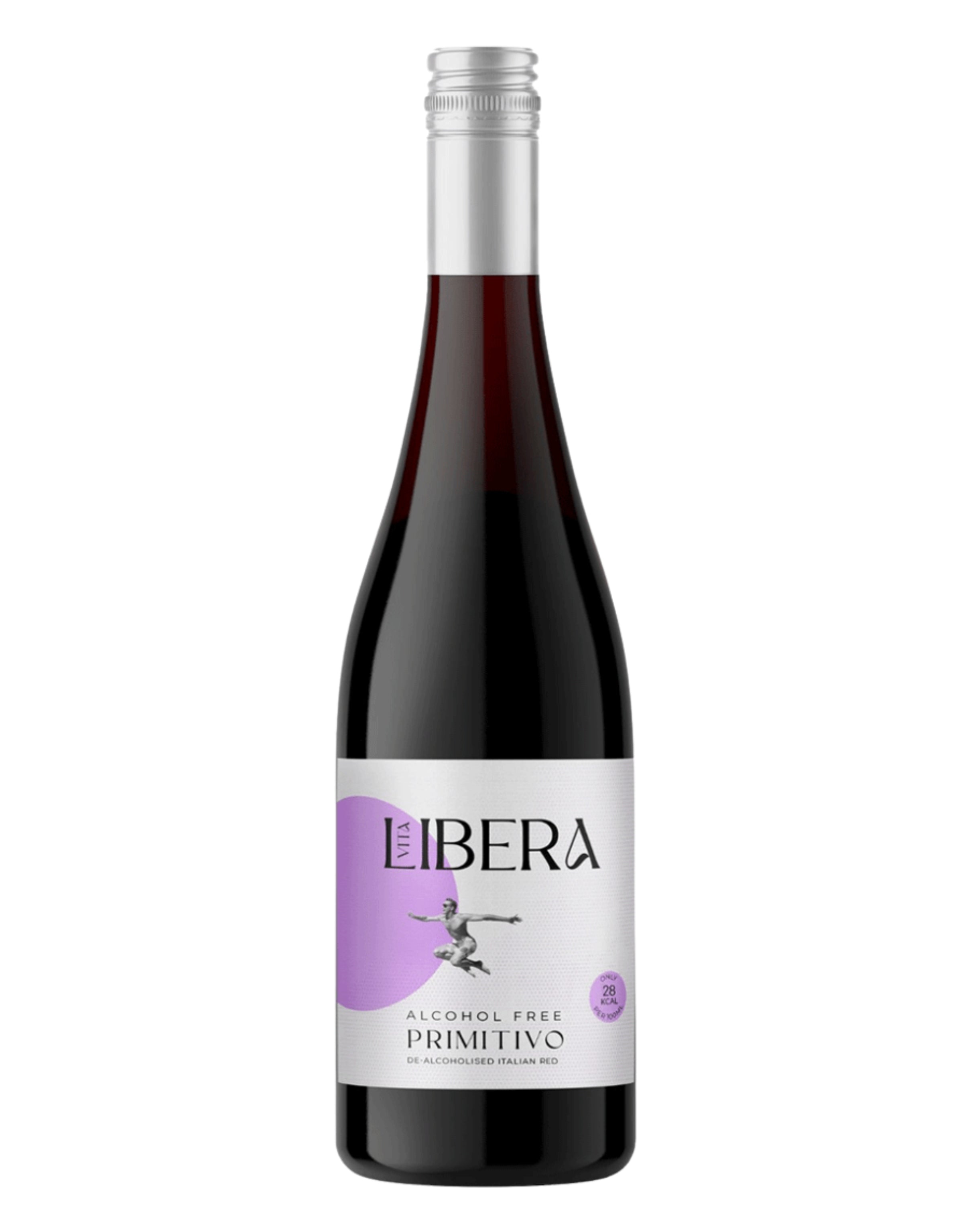 Vita Libera Primitivo 0.0% (Alcohol-free Red Wine)