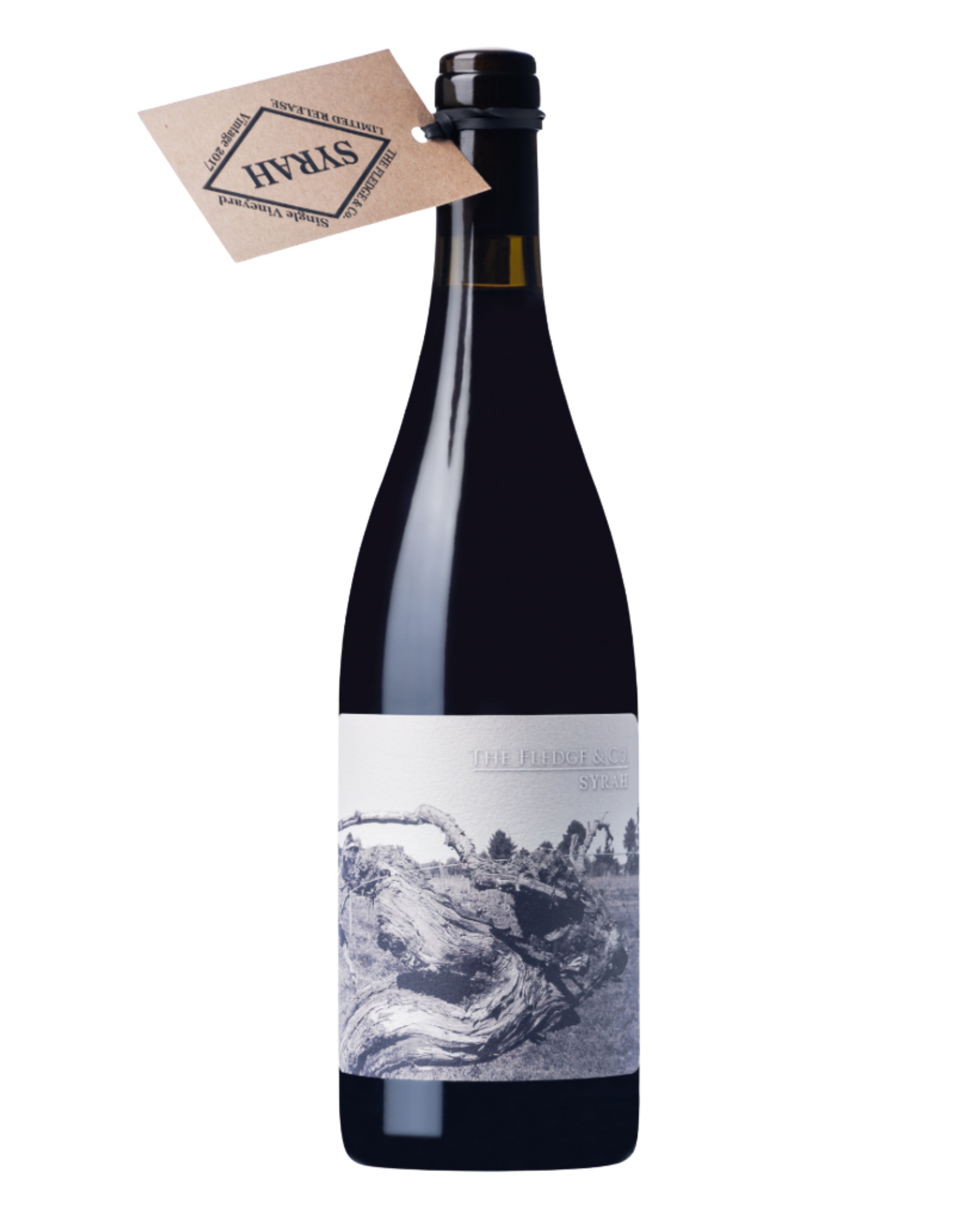 The Fledge & Co Syrah 2021