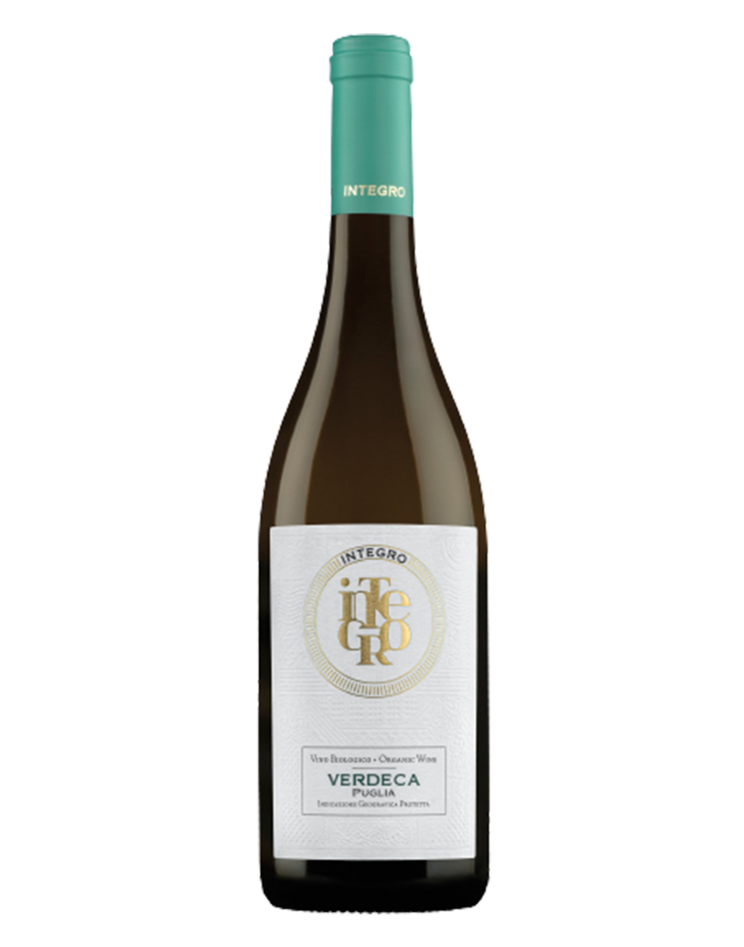 Integro Verdeca Puglia I.G.P. 2023 (Organic)