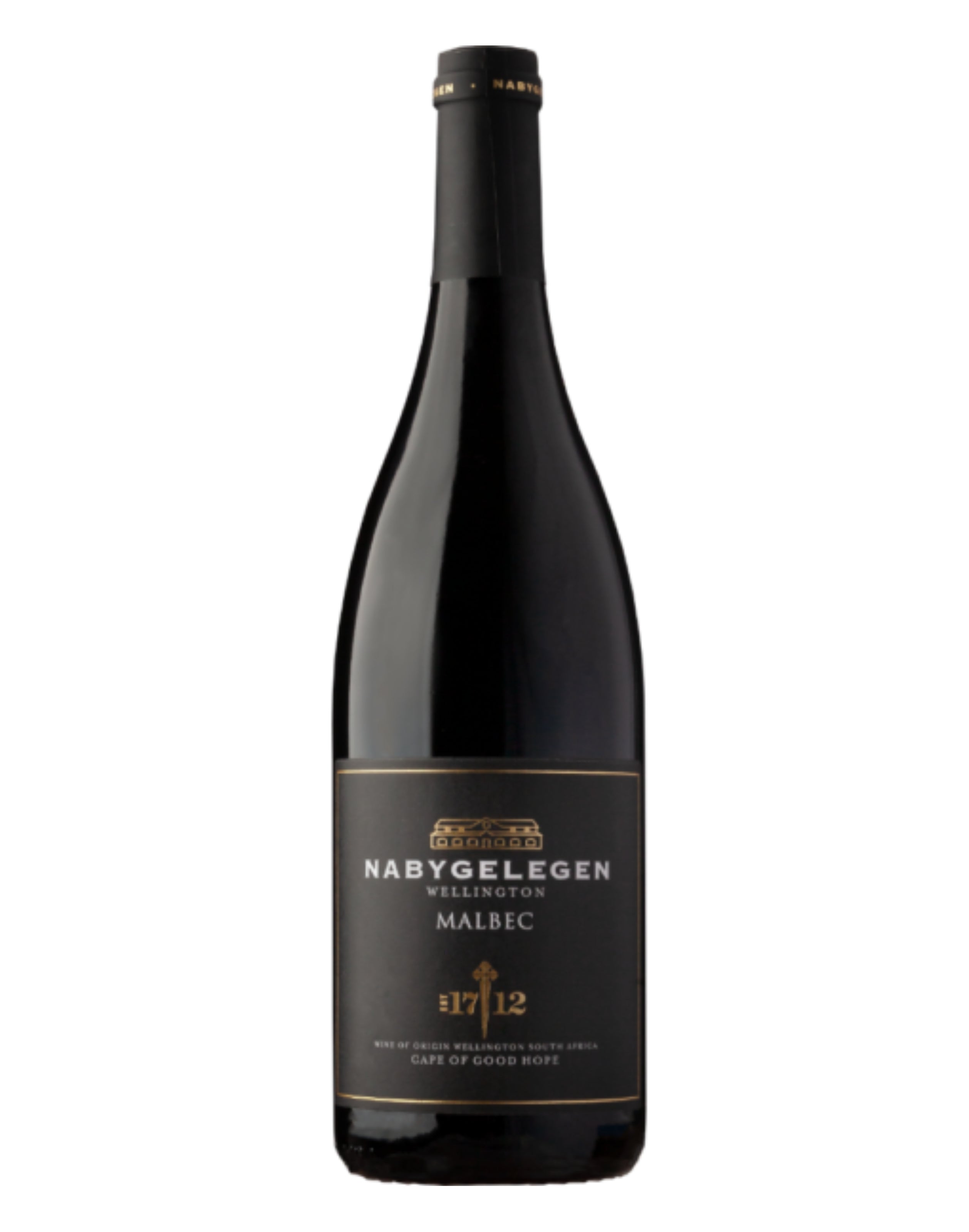 Nabygelegen Wellington Malbec 2022