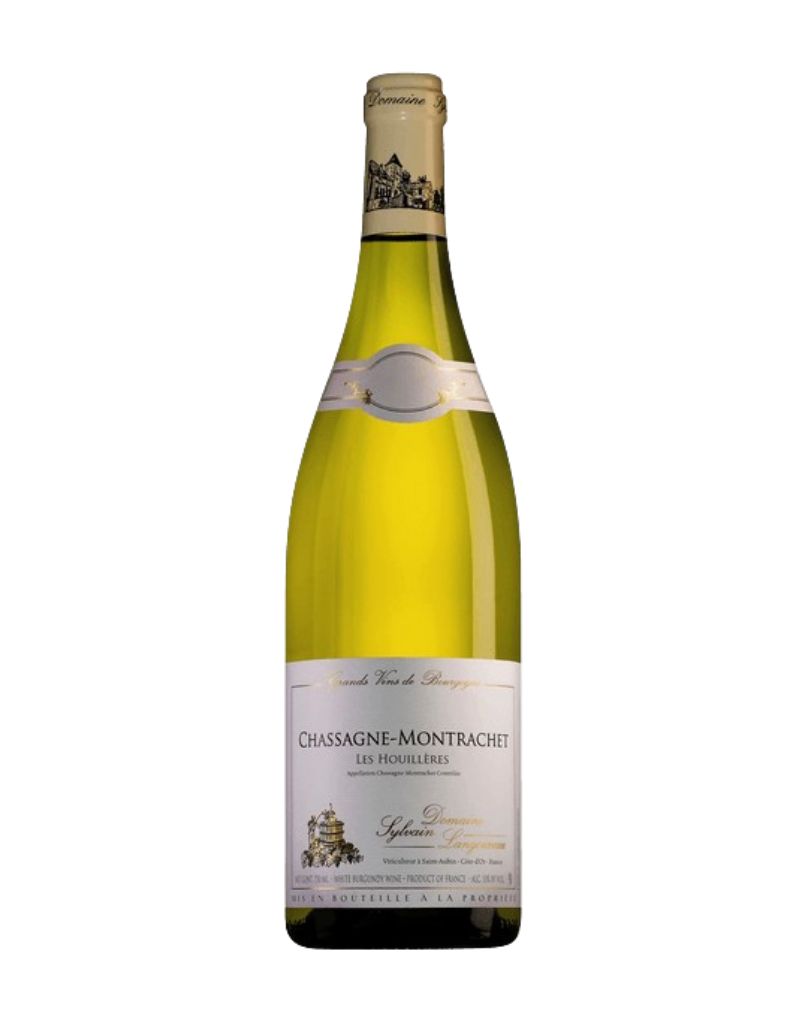 Domaine Sylvain Langoureau Chassagne-Montrachet Les Houilleres 2022