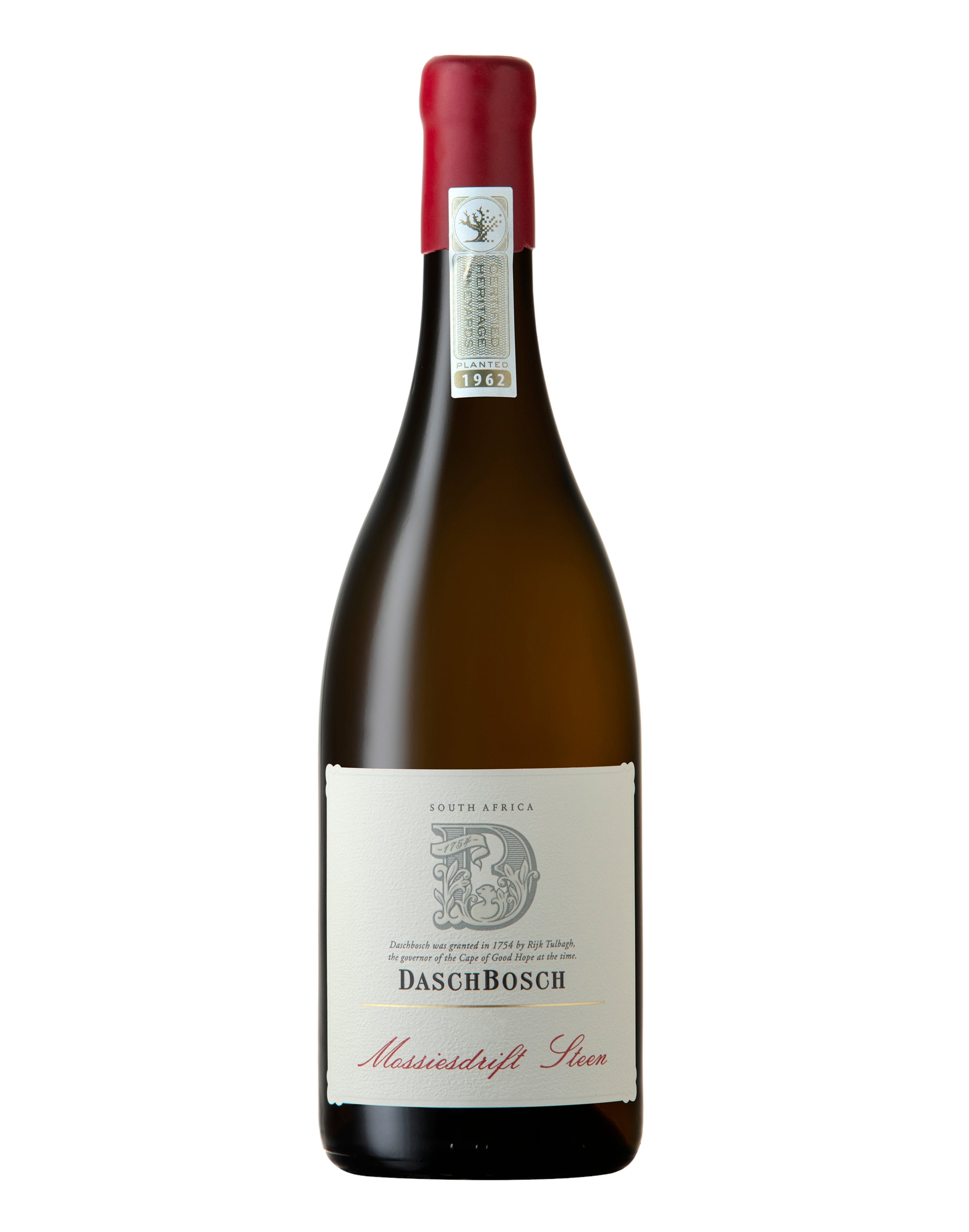 Daschbosch Mossiesdrift Steen 2024