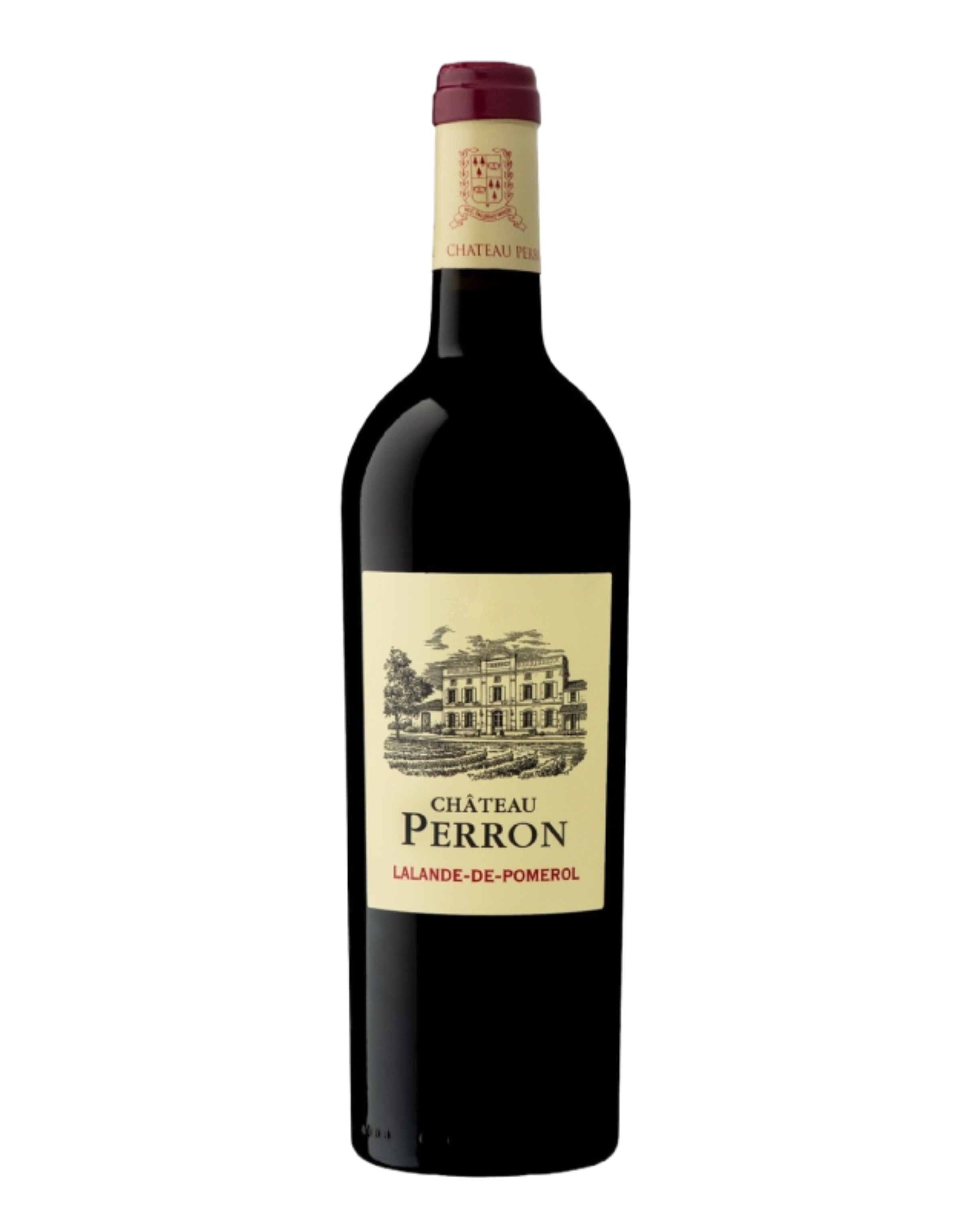 Chateau Perron – Lalande de Pomerol 2019
