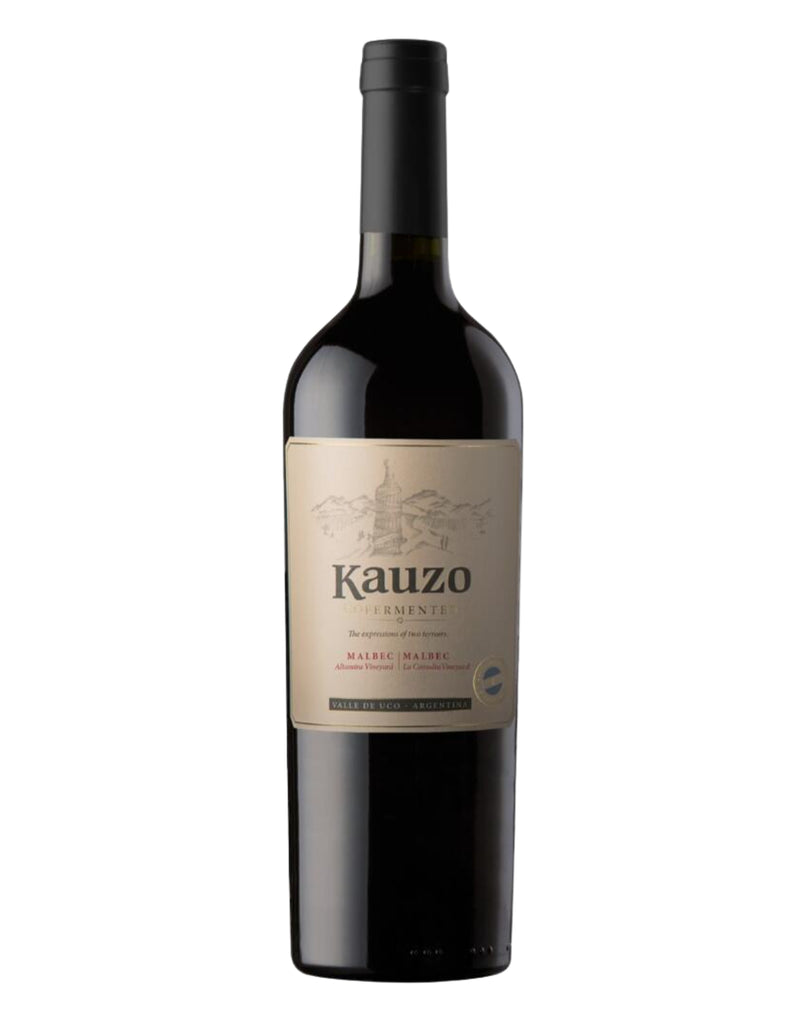 Kauzo Co-fermented Malbec 2020