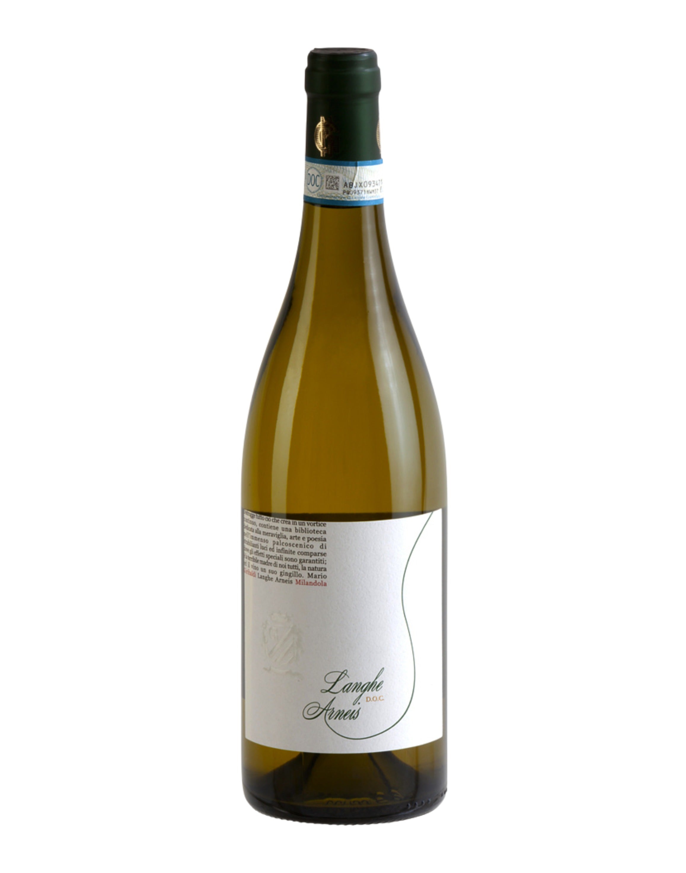 Giribaldi Langhe Arneis D.O.C. 2022