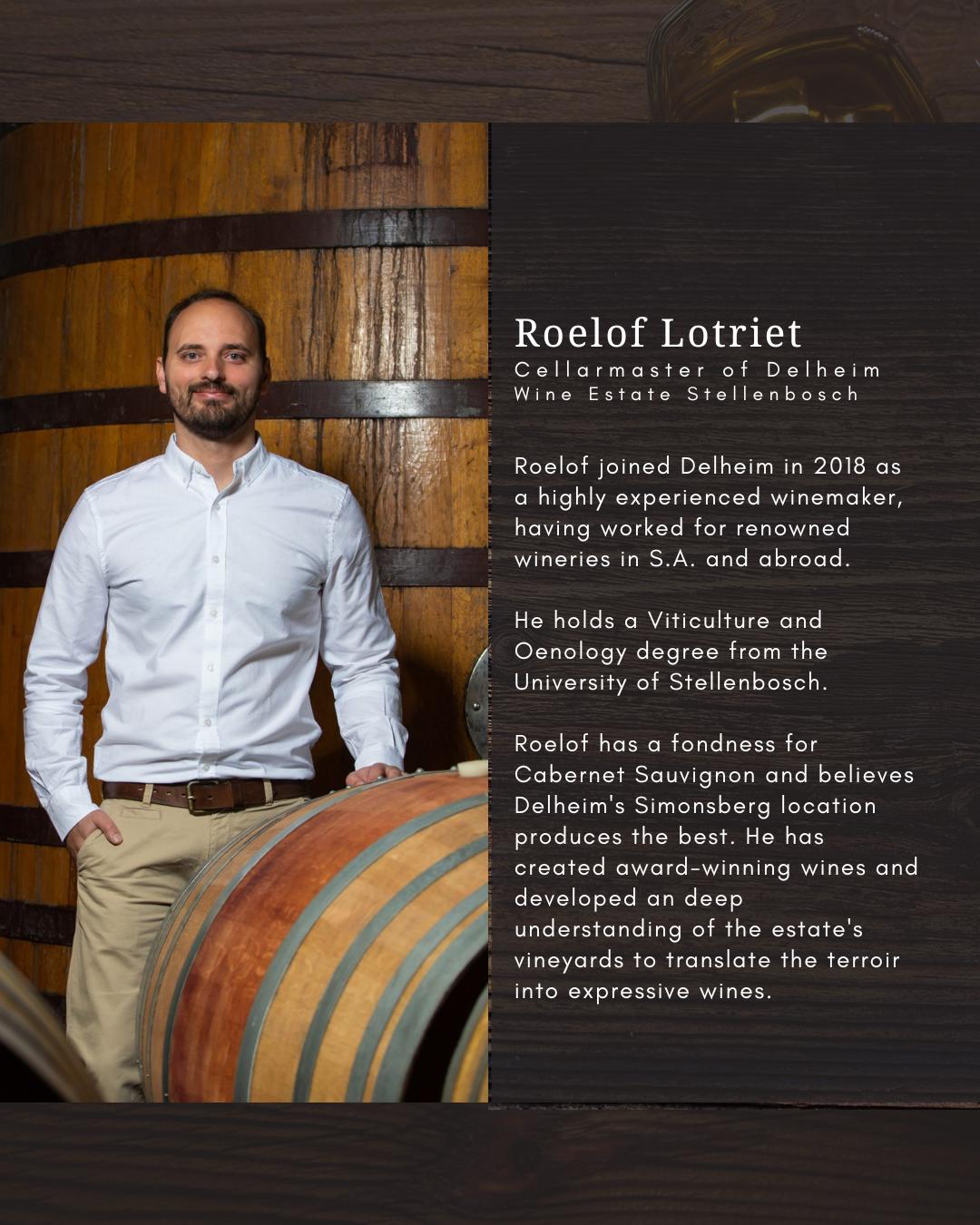Delheim Wine Estate Tasting Event