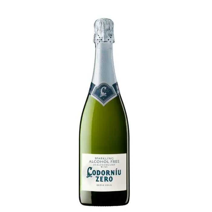 Codorníu Zero (Alcohol Free Sparkling)