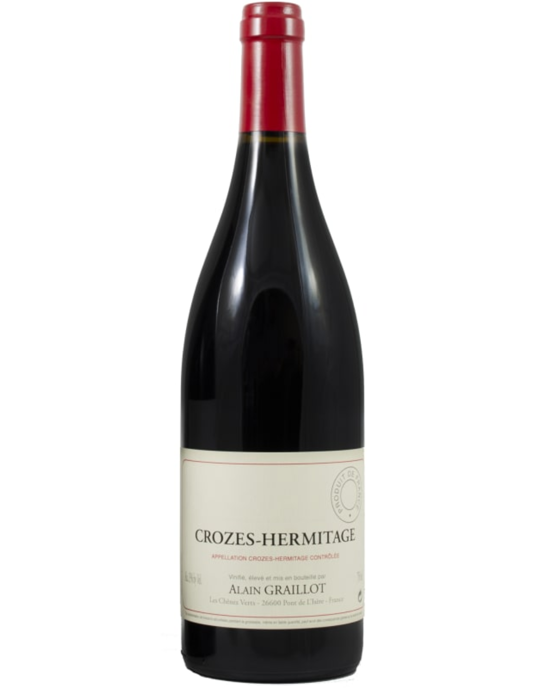 Domaine Alain Graillot Crozes-Hermitage 2021