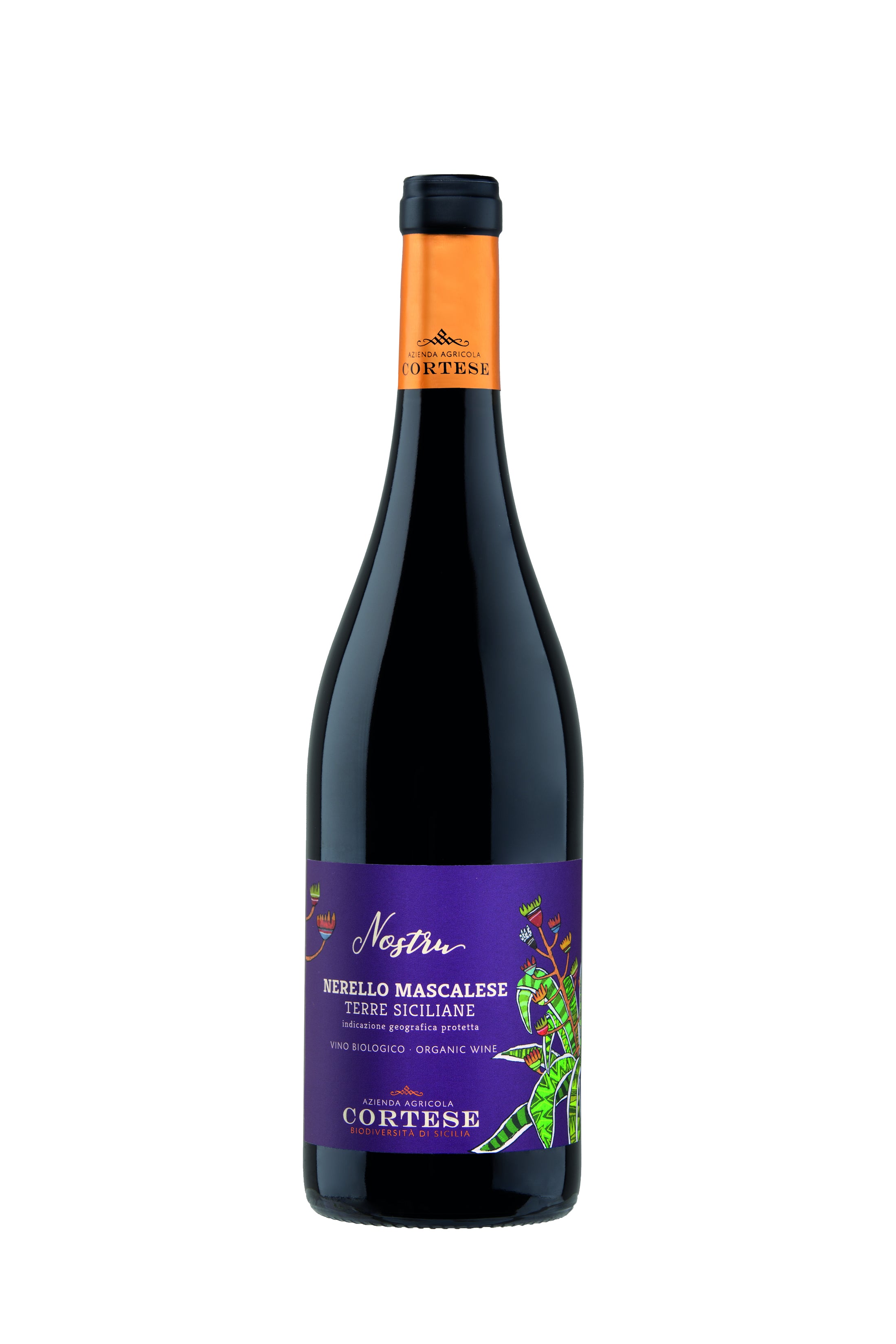 Cortese Nostru Nerello Mascalese IGP 2022