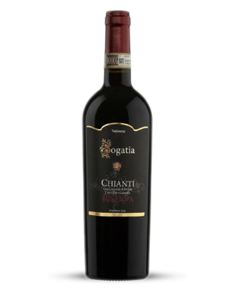 Sogatia Chianti Riserva DOCG 2019