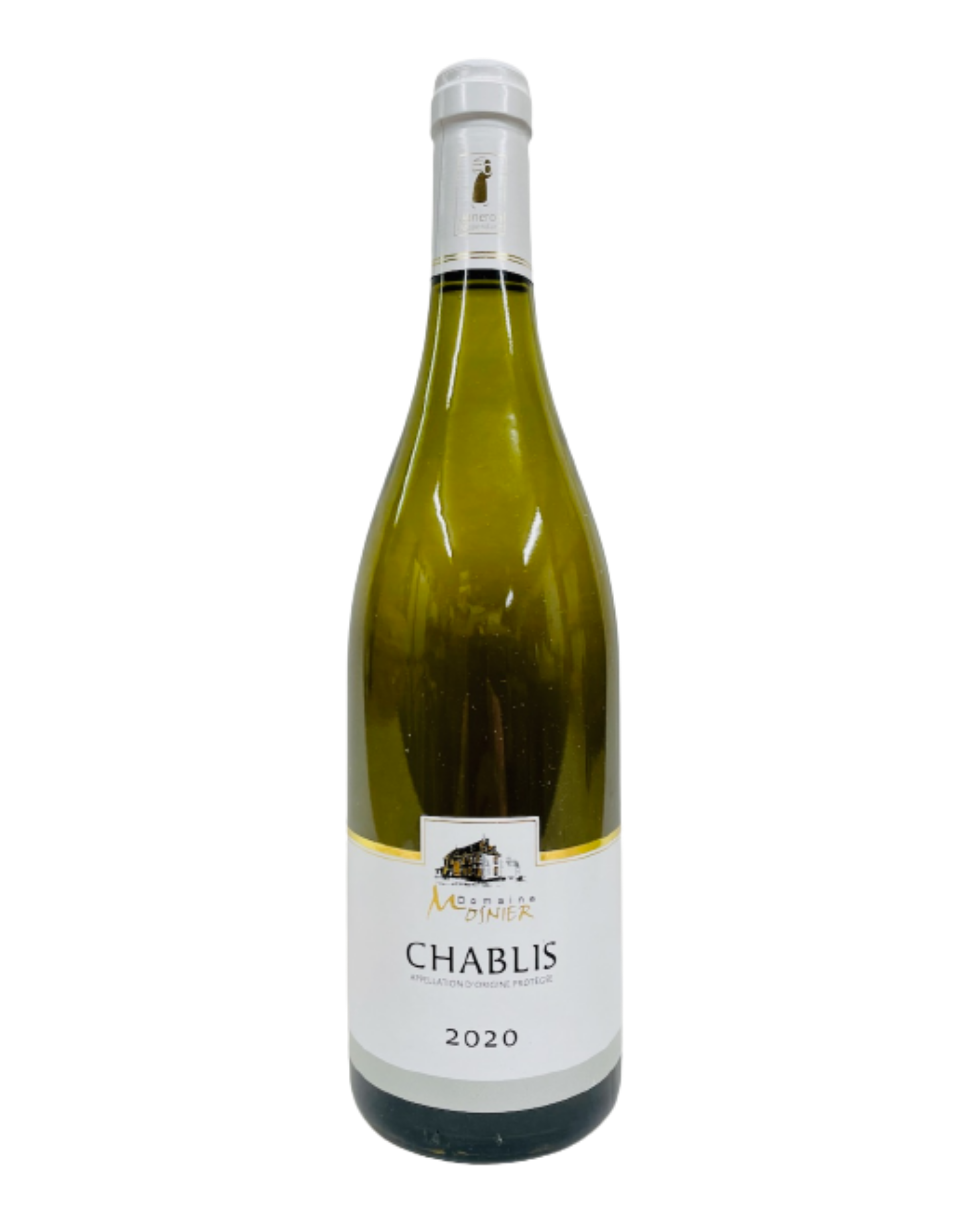 Sylvain Mosnier Chablis 2023