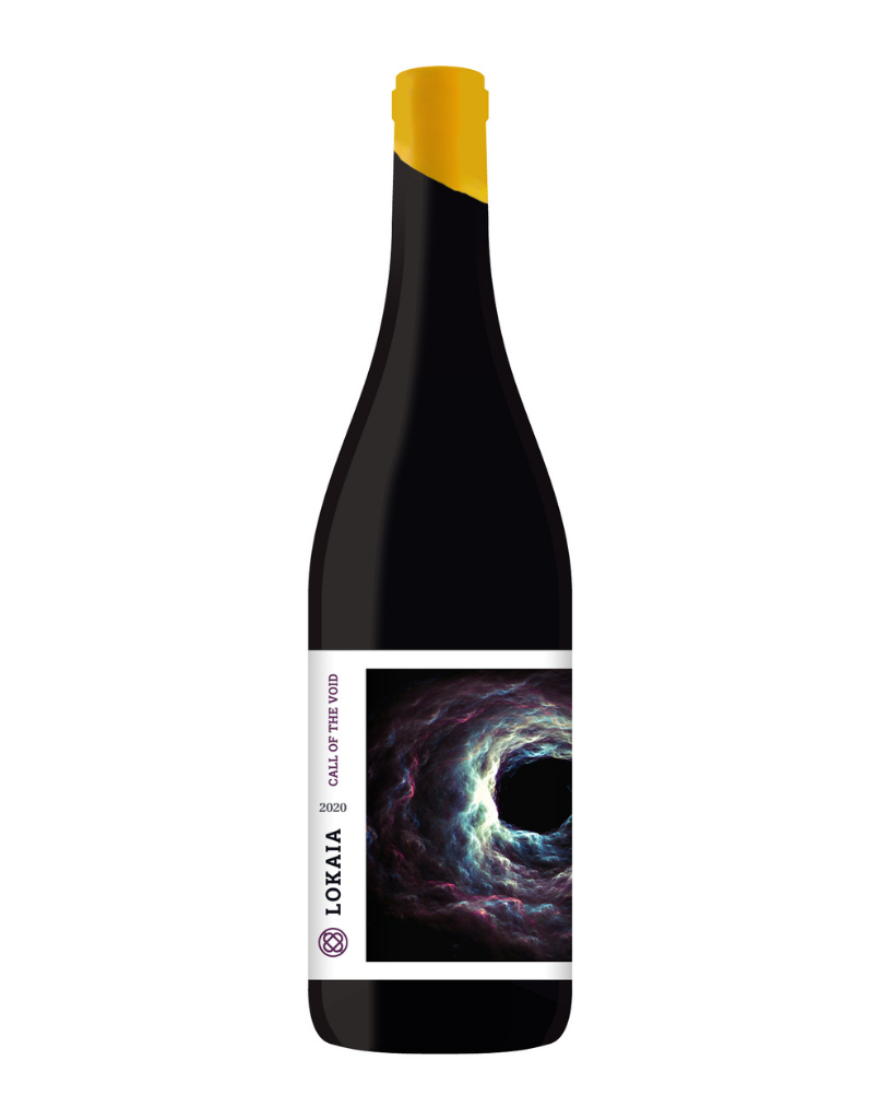 Lokaia Call of The Void Amphora Cabernet Franc 2022