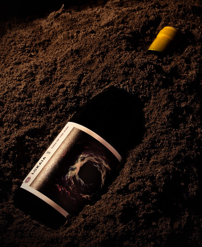 Lokaia Call of The Void Amphora Cabernet Franc 2022