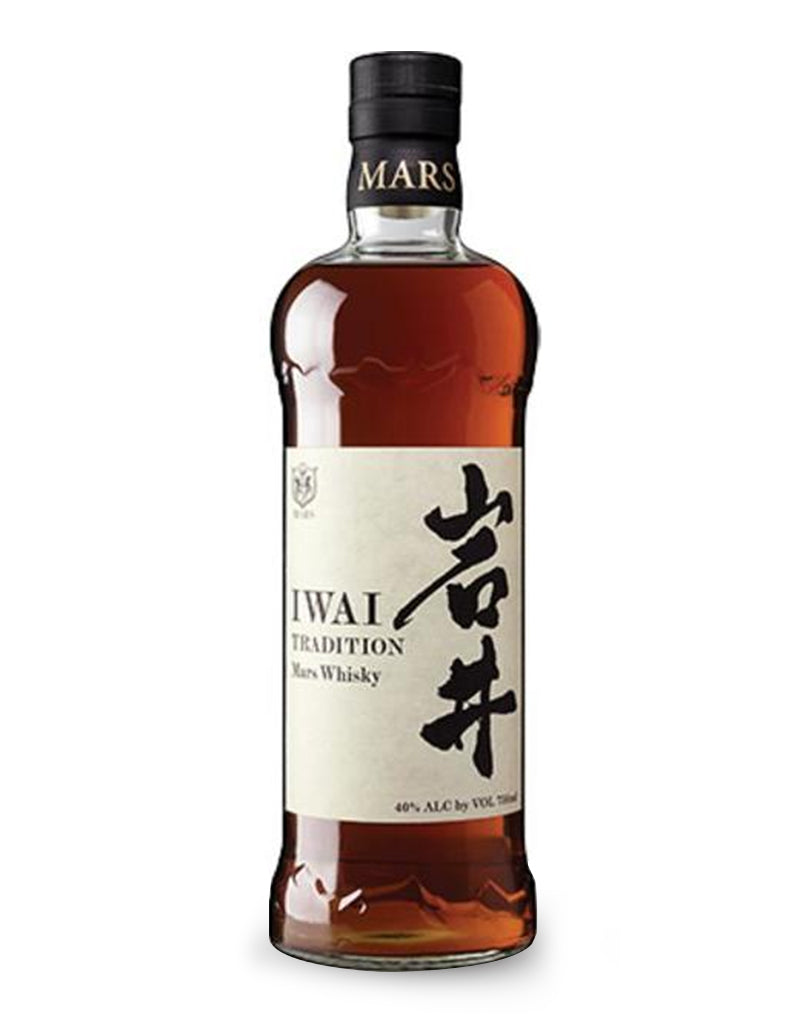 Mars Iwai Traditional Blended Whisky
