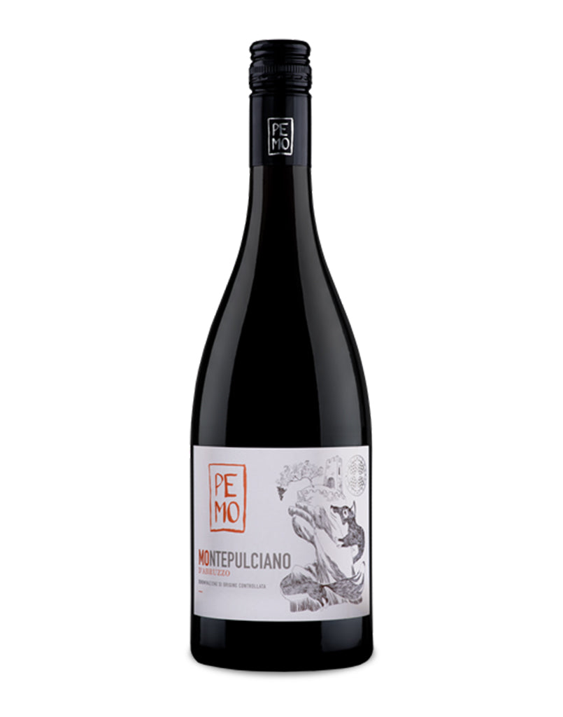 PEMO Montepulciano D’Abruzzo DOC 2021