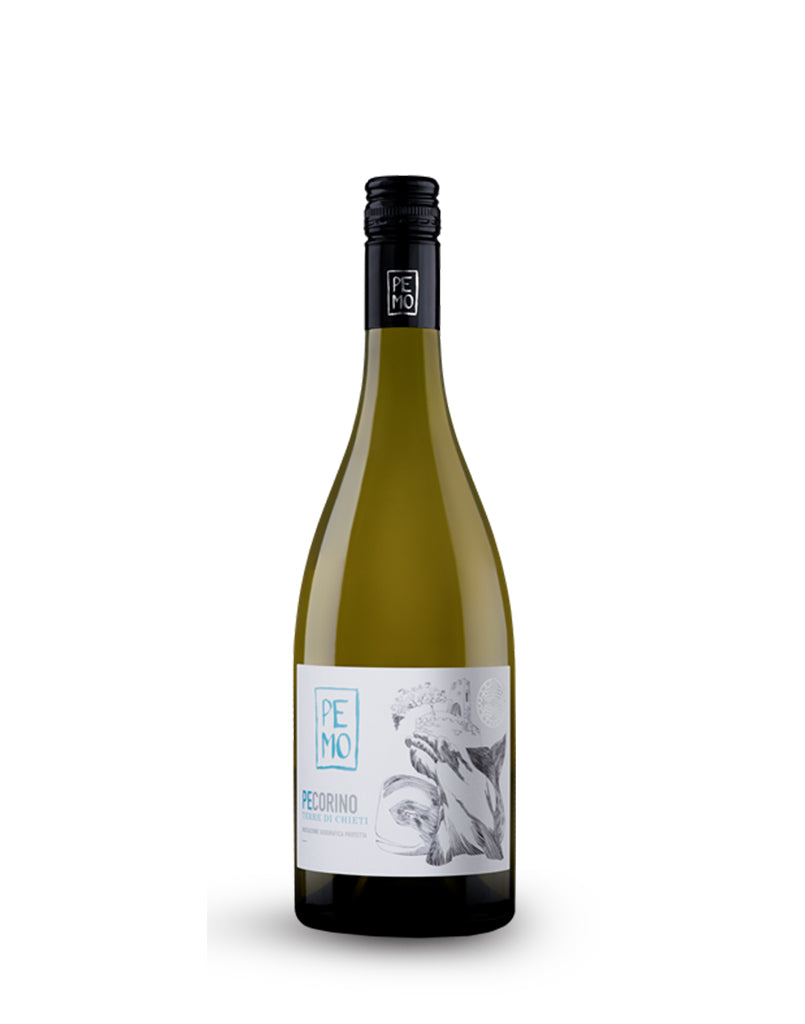 Pemo Pecorino Terre Di Chieti IGP 2024