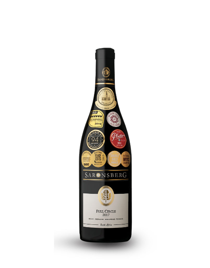 Saronsberg Full Circle 2021