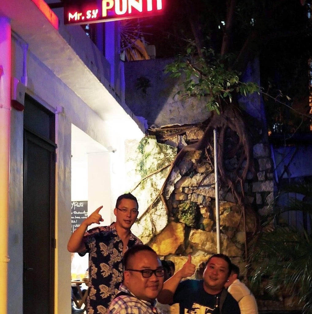 Mr SY Punti