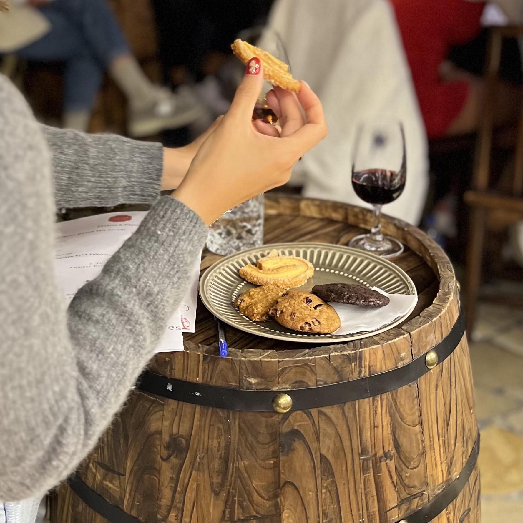 Cookies & Vines