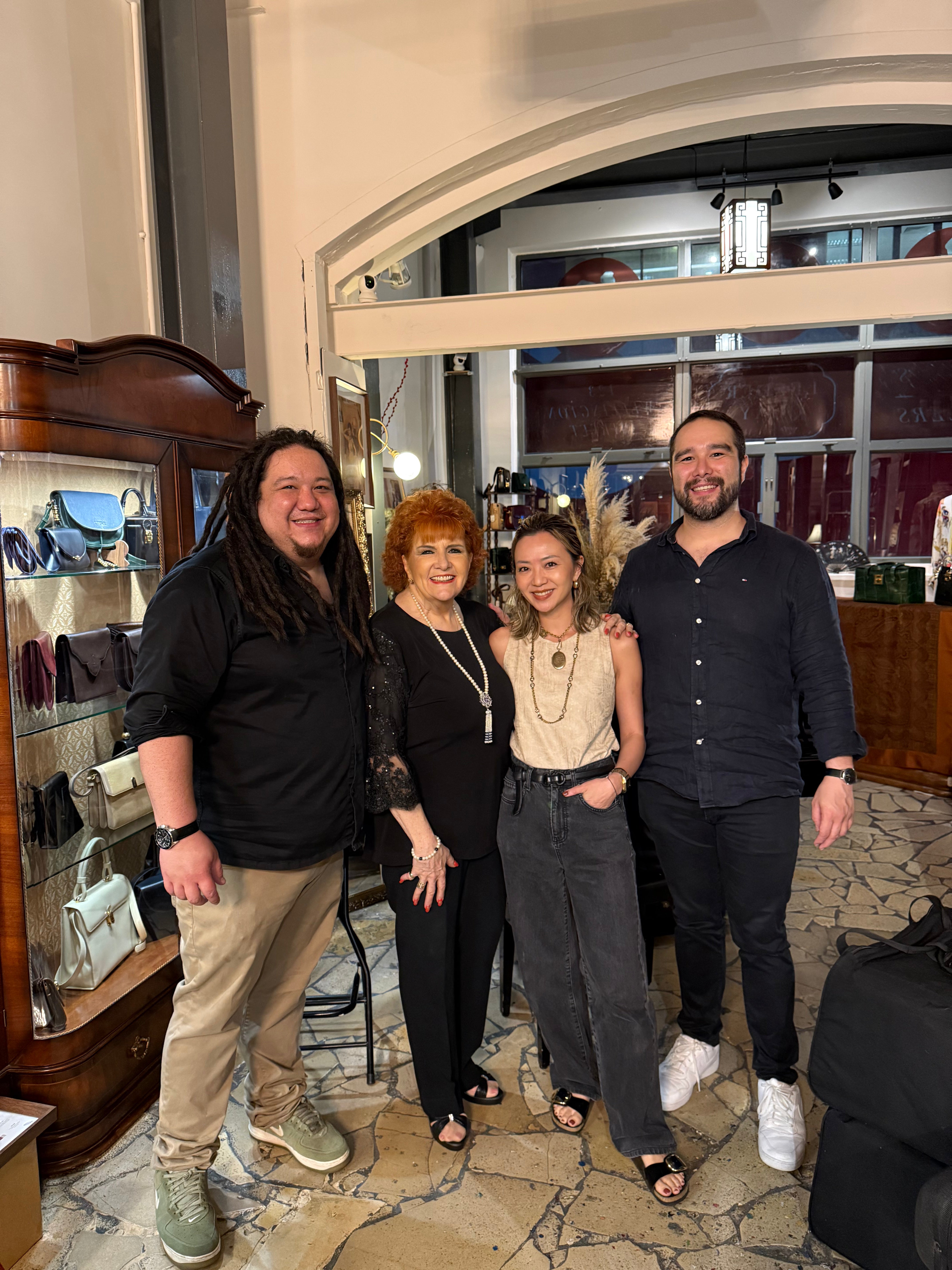 Carpio & Co.: Jazz Unplugged