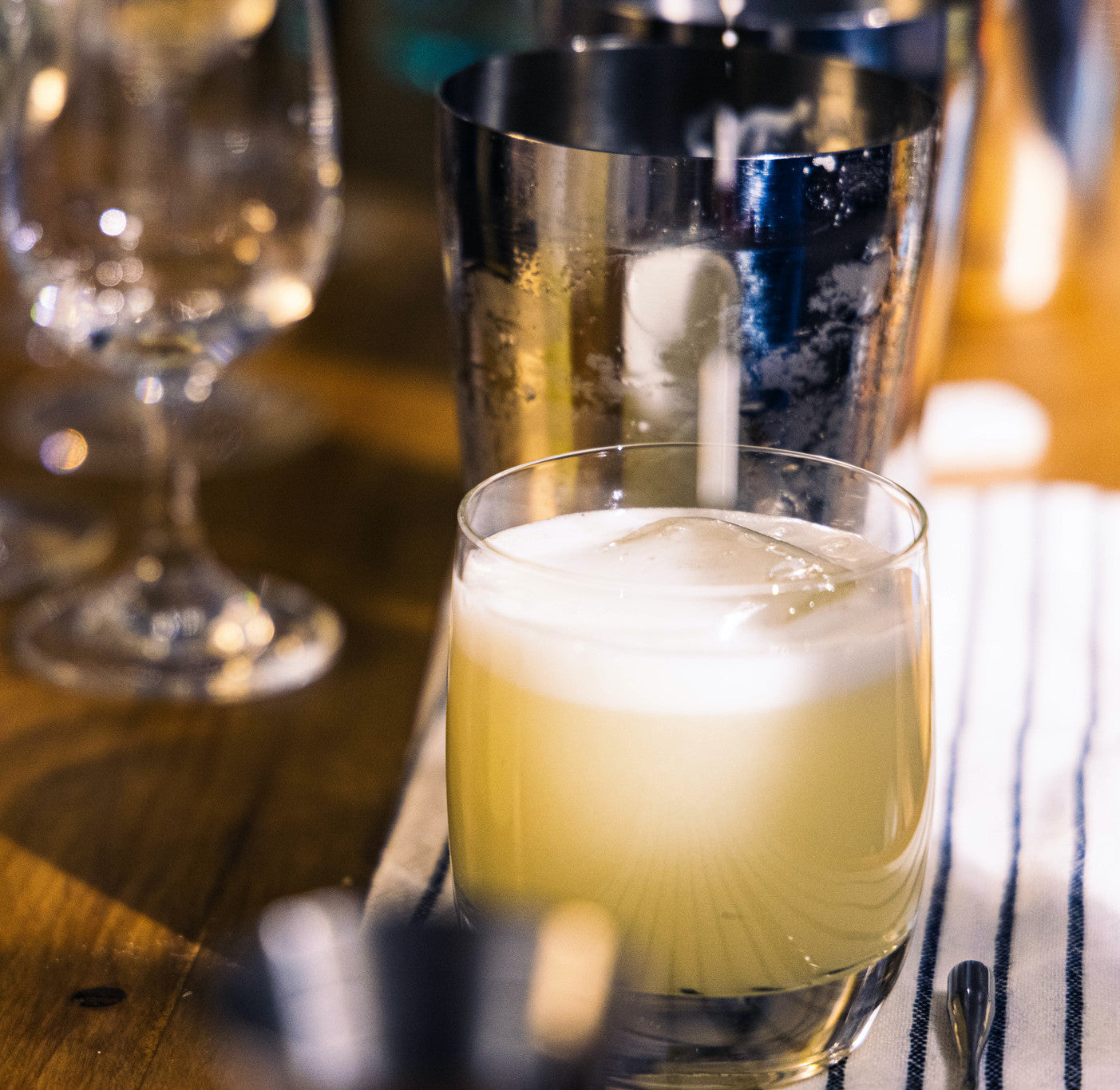 Cocktail Mixers
