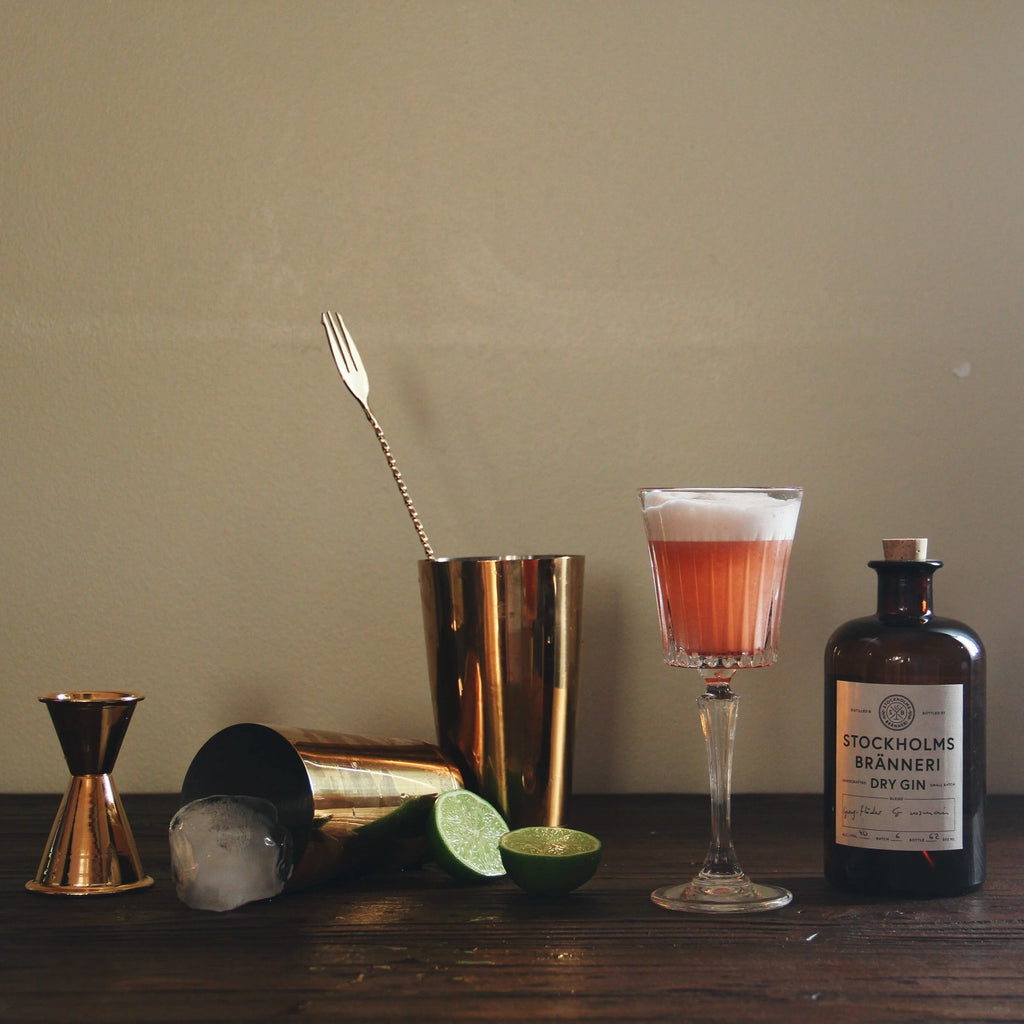 Mixed Drinks