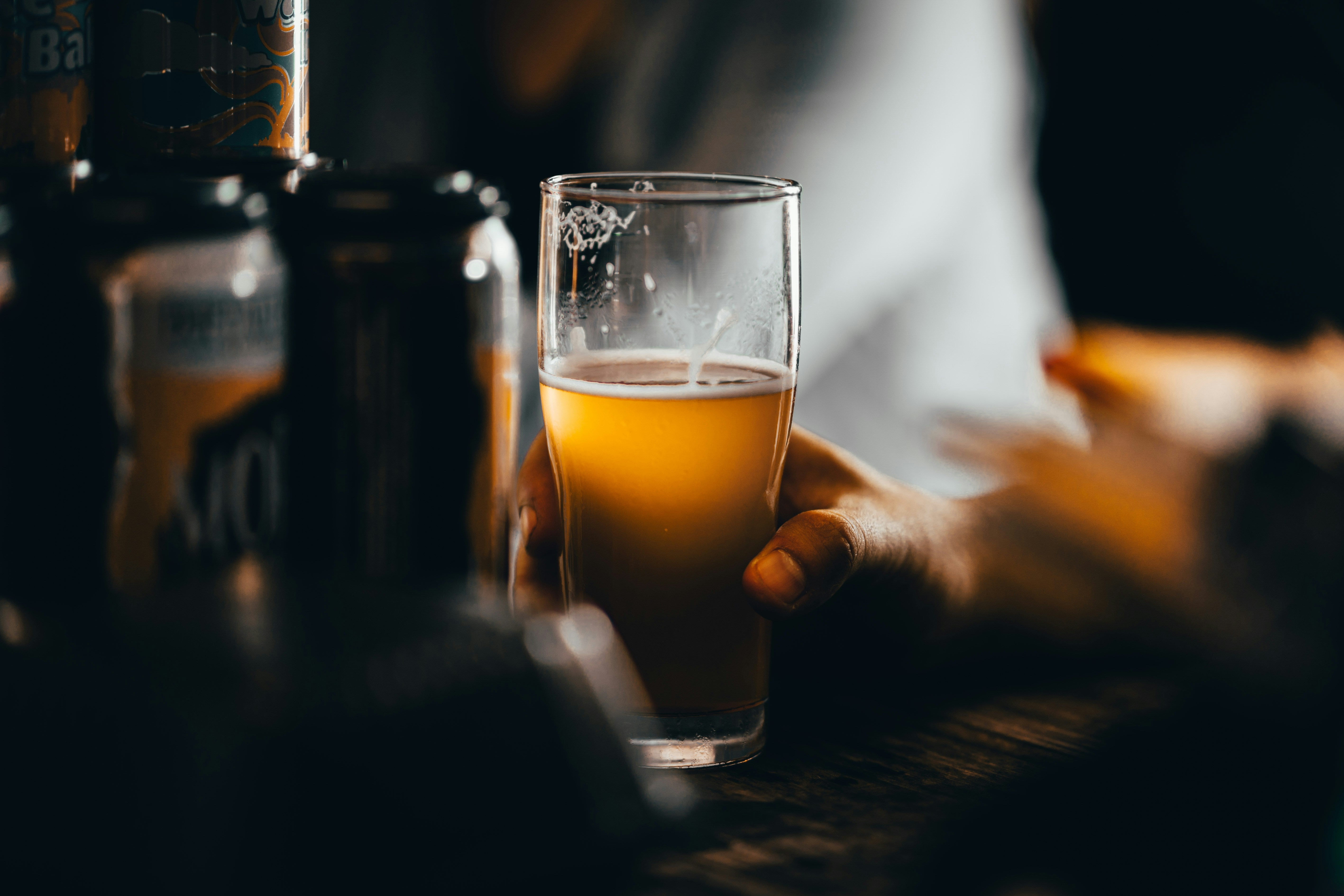 Non Alcoholic Beers