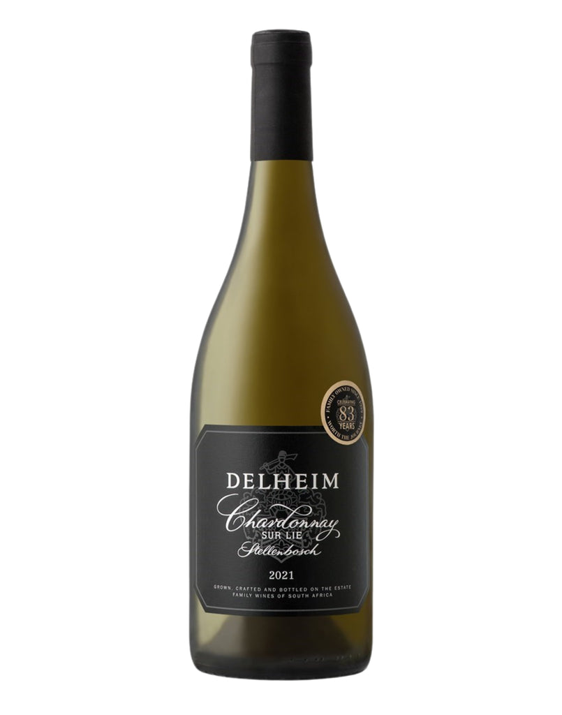Delheim Chardonnay Sur Lie 2022