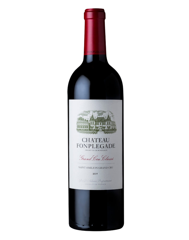 Chateau Fonplegade 2019 Saint-Emilion Grand Cru Classe