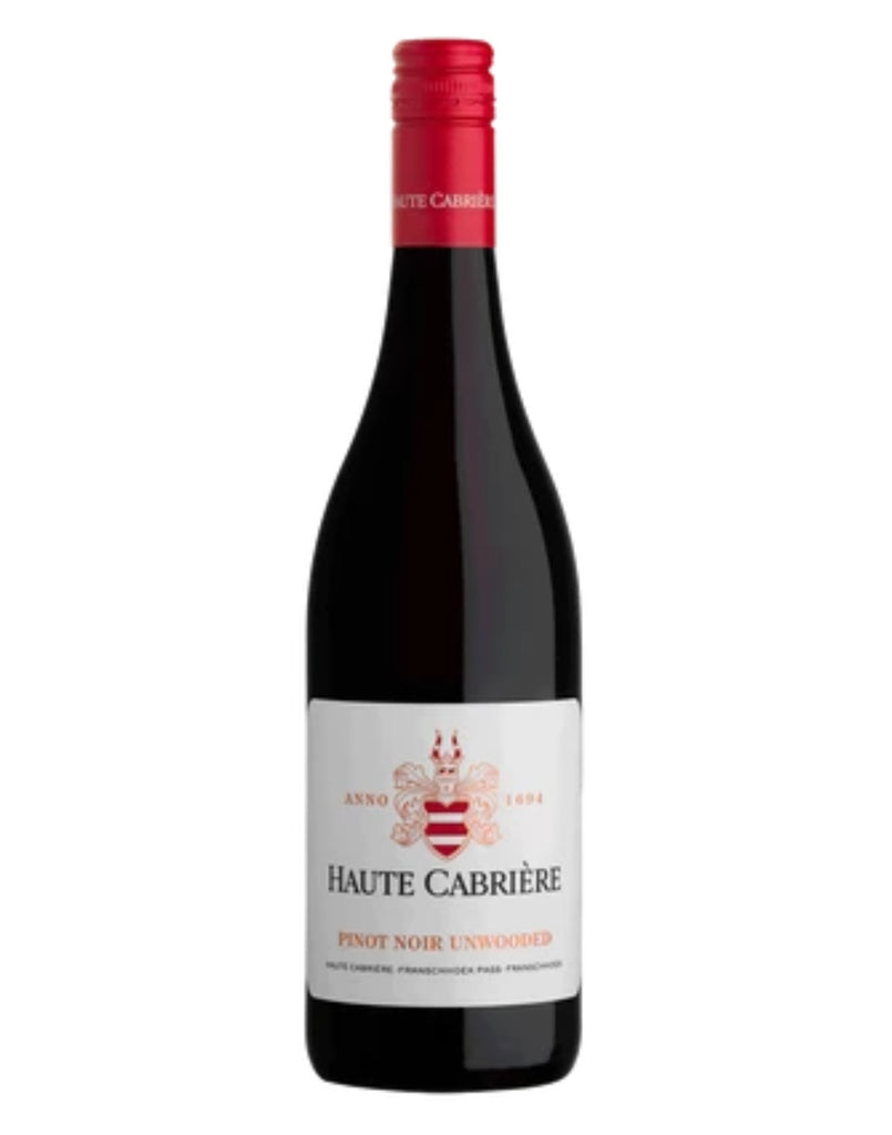 Haute Cabriere Pinot Noir Unwooded 2022