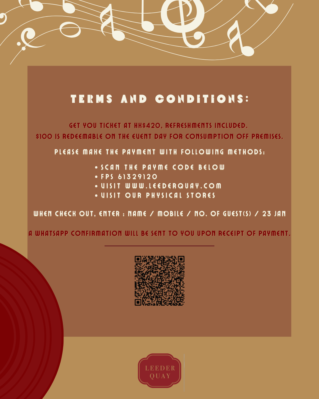 Music from Italy and Latin America