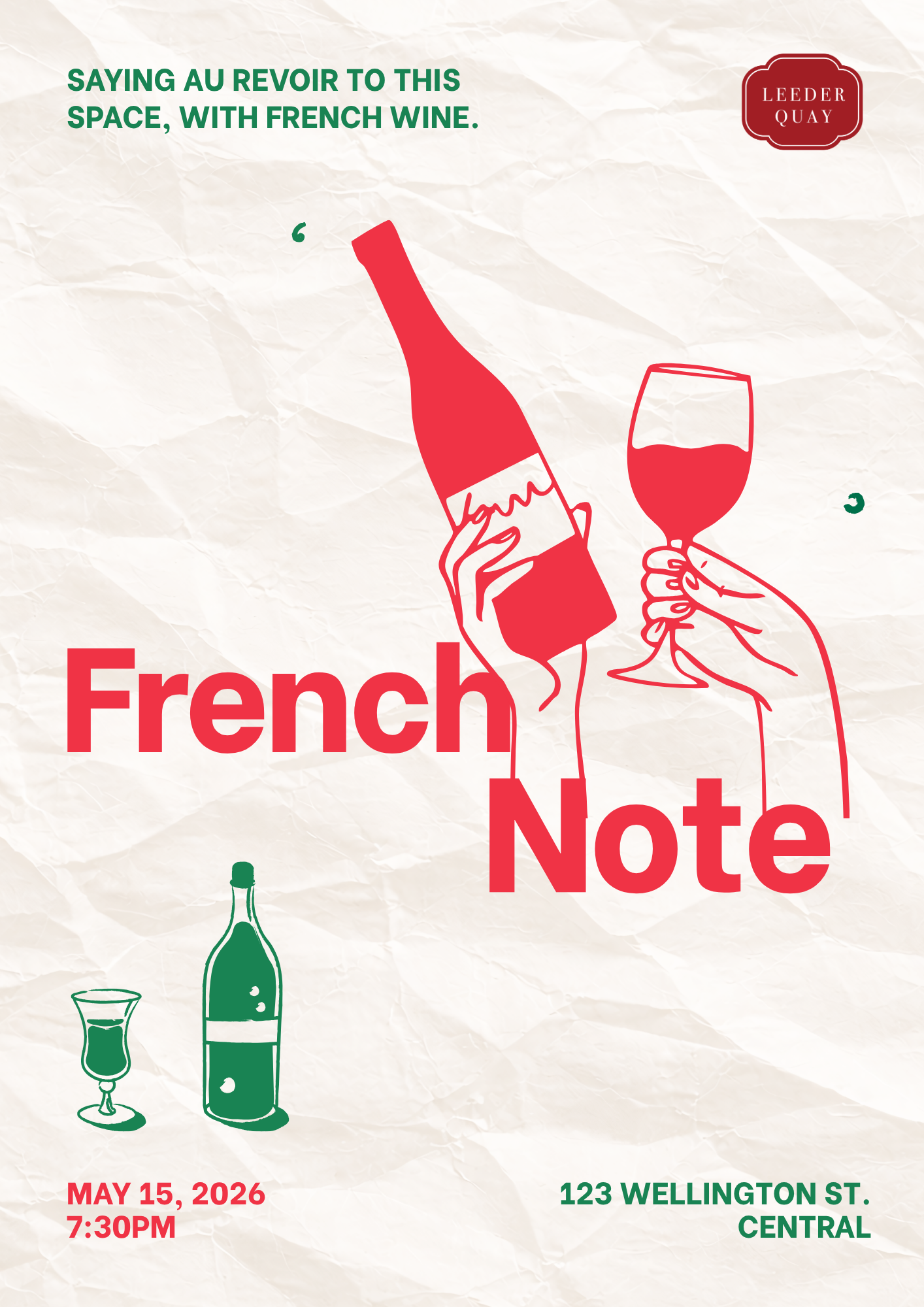 French Note
