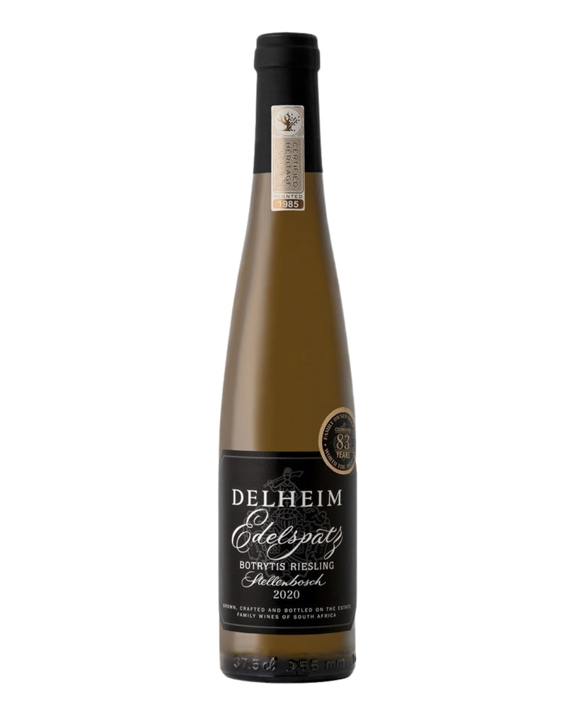 Delheim Edelspatz Noble Late Harvest 2020