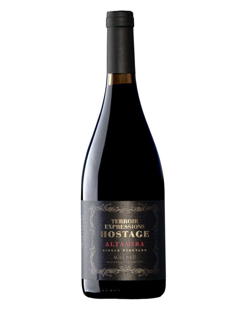 Terroir Expressions Hostage Malbec 2019