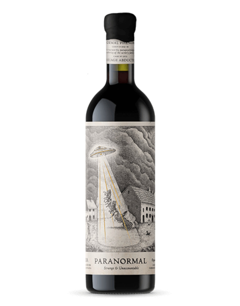 Bodegas Baron Paranormal 2019 (Organic)