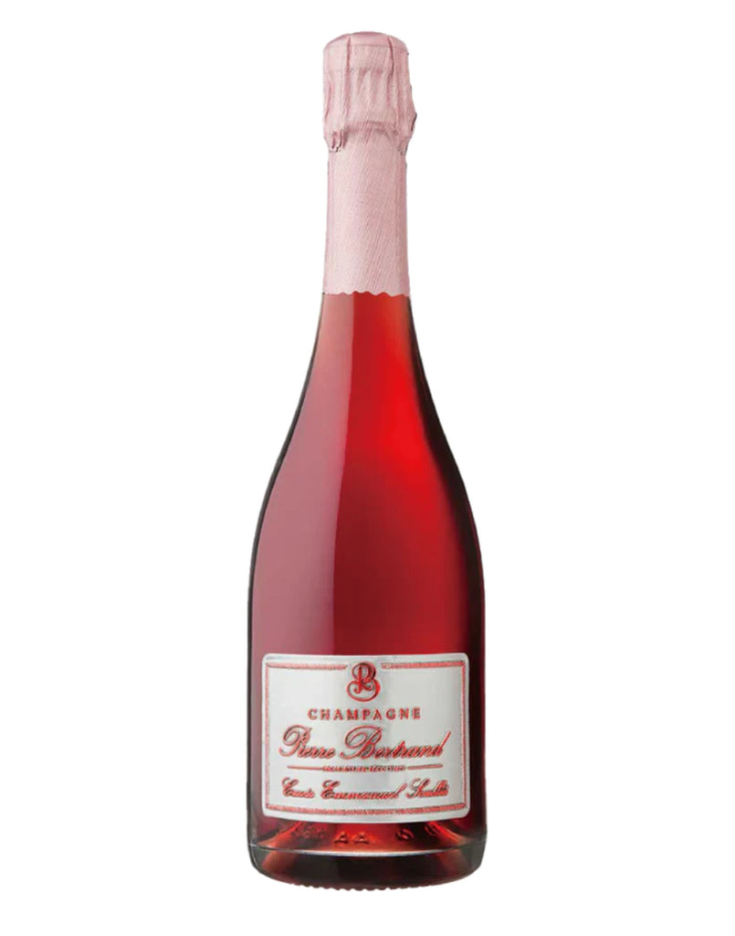 Pierre Bertrand Cuvée Emmanuel Soullié Rosé de Saignée