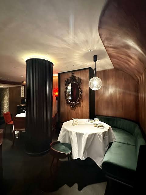 Wine Dinner at Nove Galleria