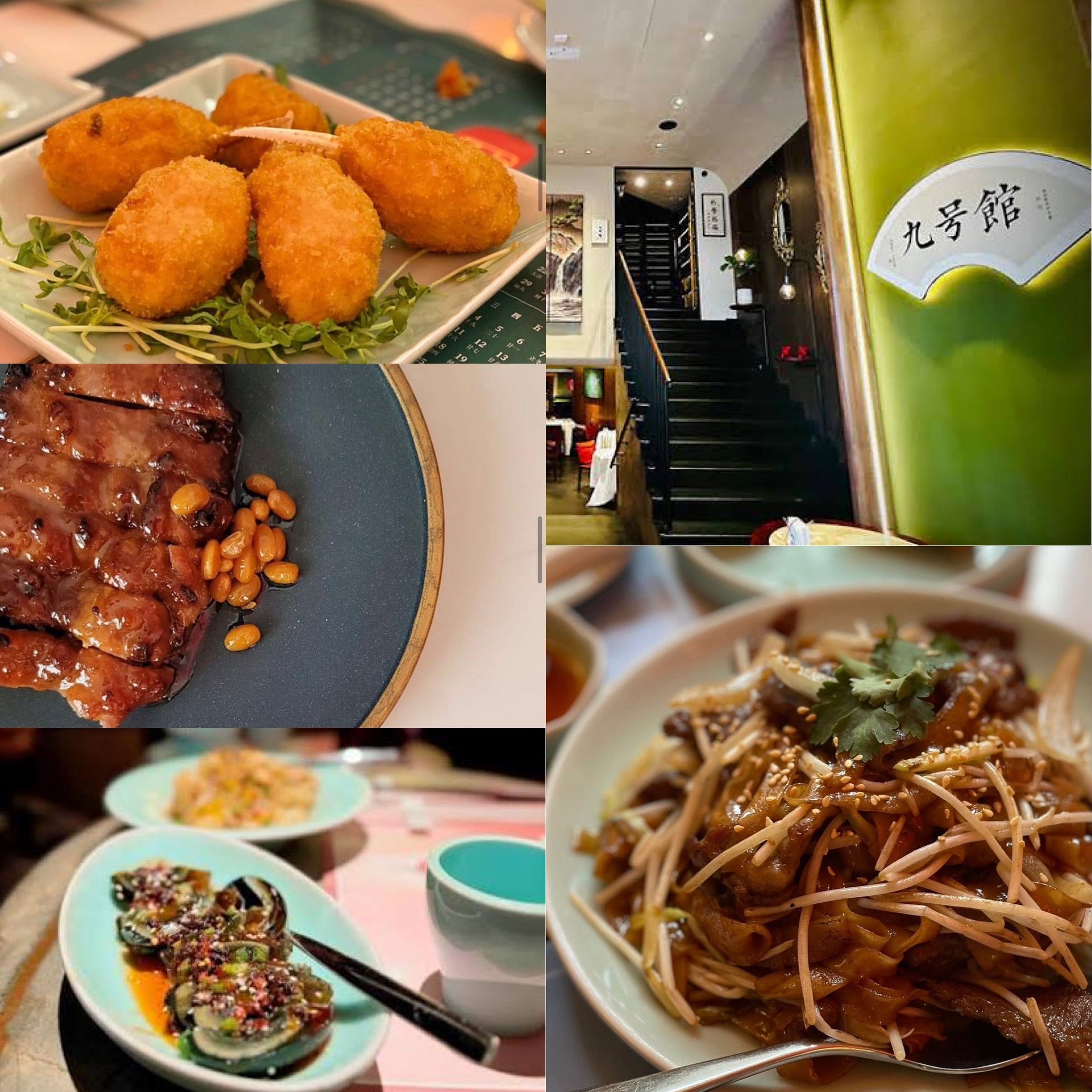 Wine Dinner at Nove Galleria