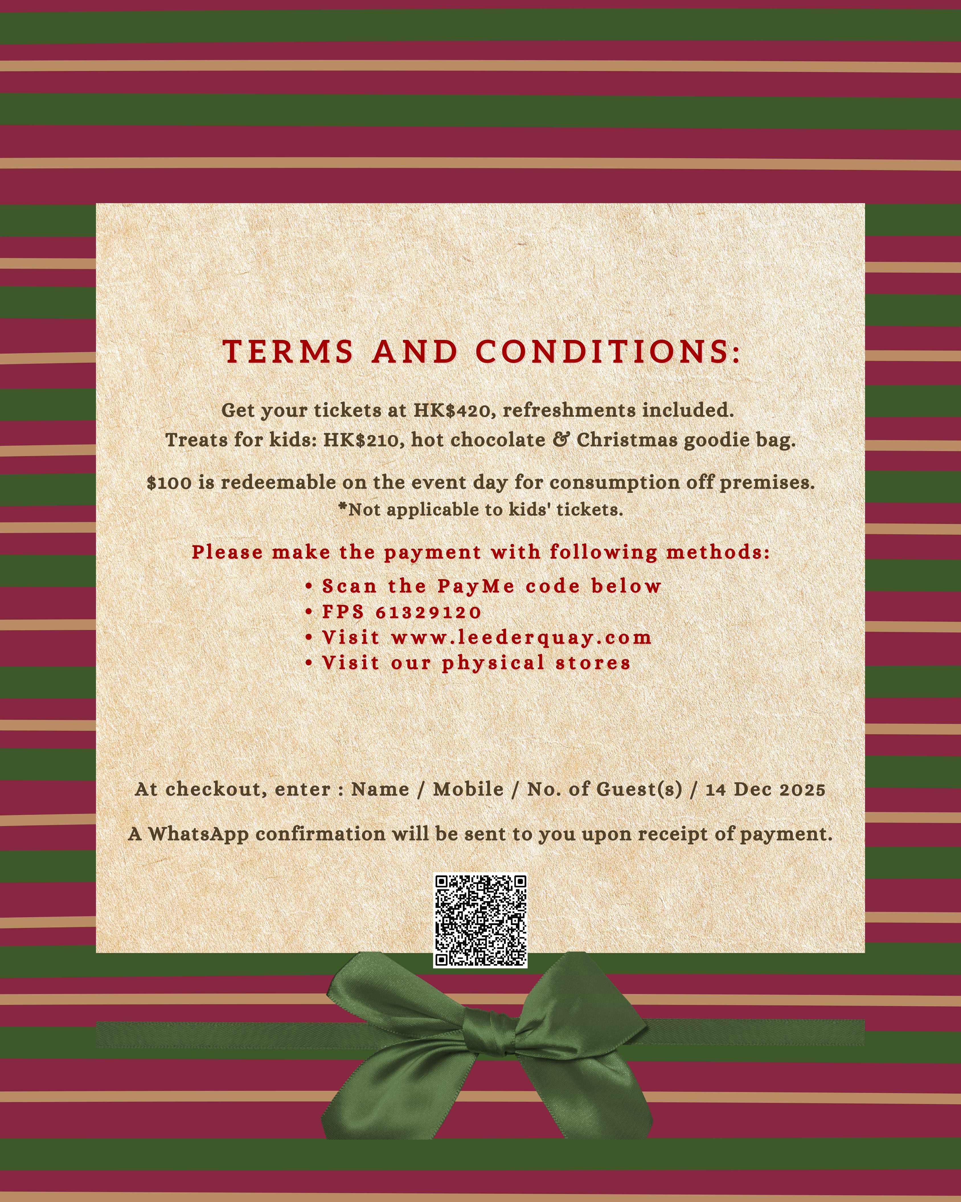 A Christmas Greeting from the Phoenix Quartet